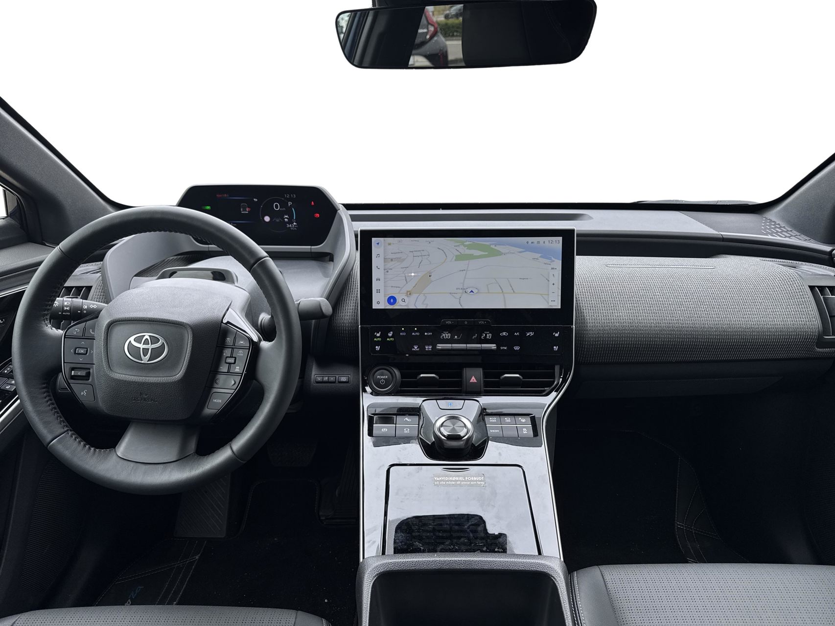 Billede af Toyota BZ4X EL Executive 204HK 5d Aut.