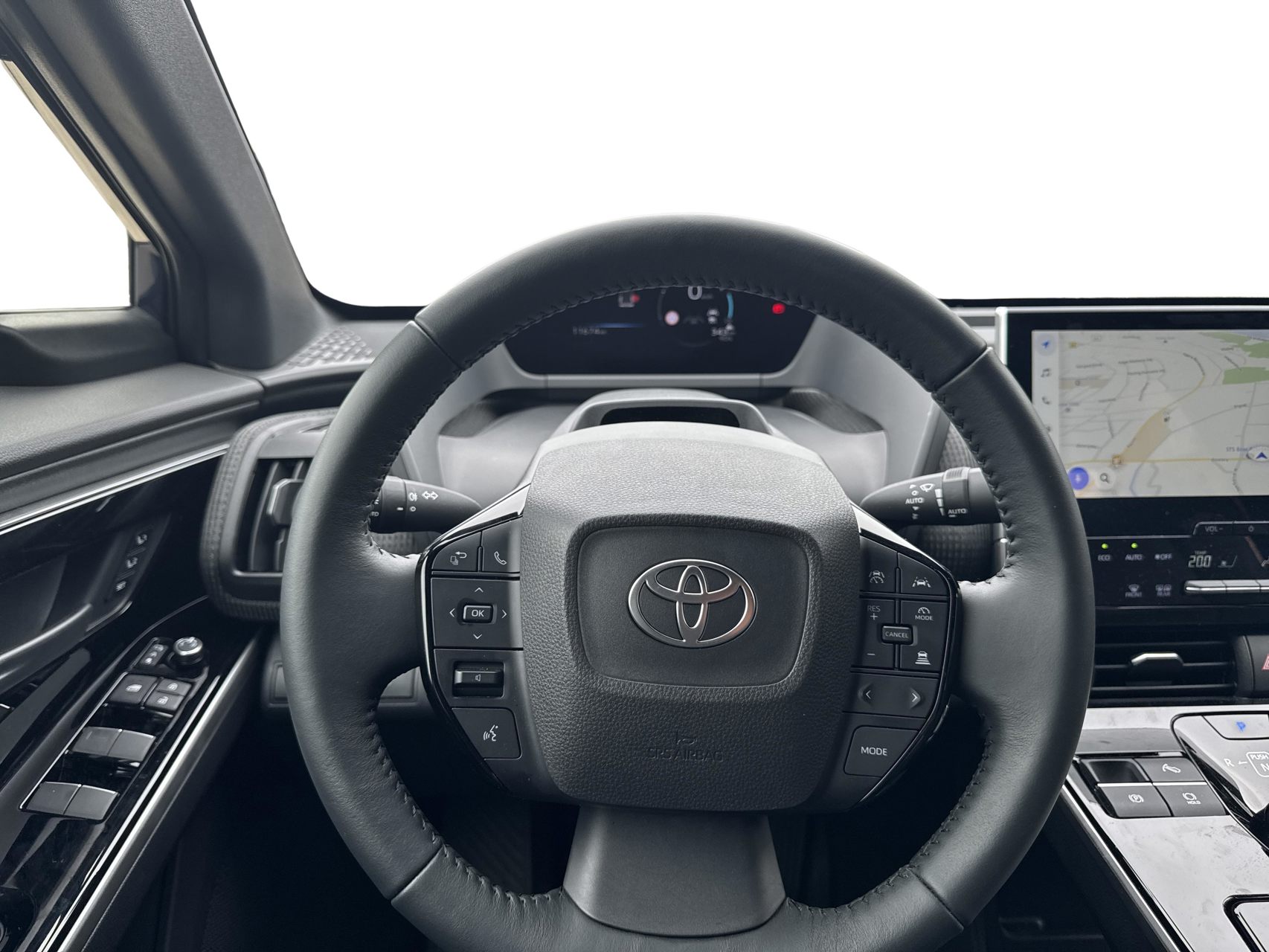 Billede af Toyota BZ4X EL Executive 204HK 5d Aut.