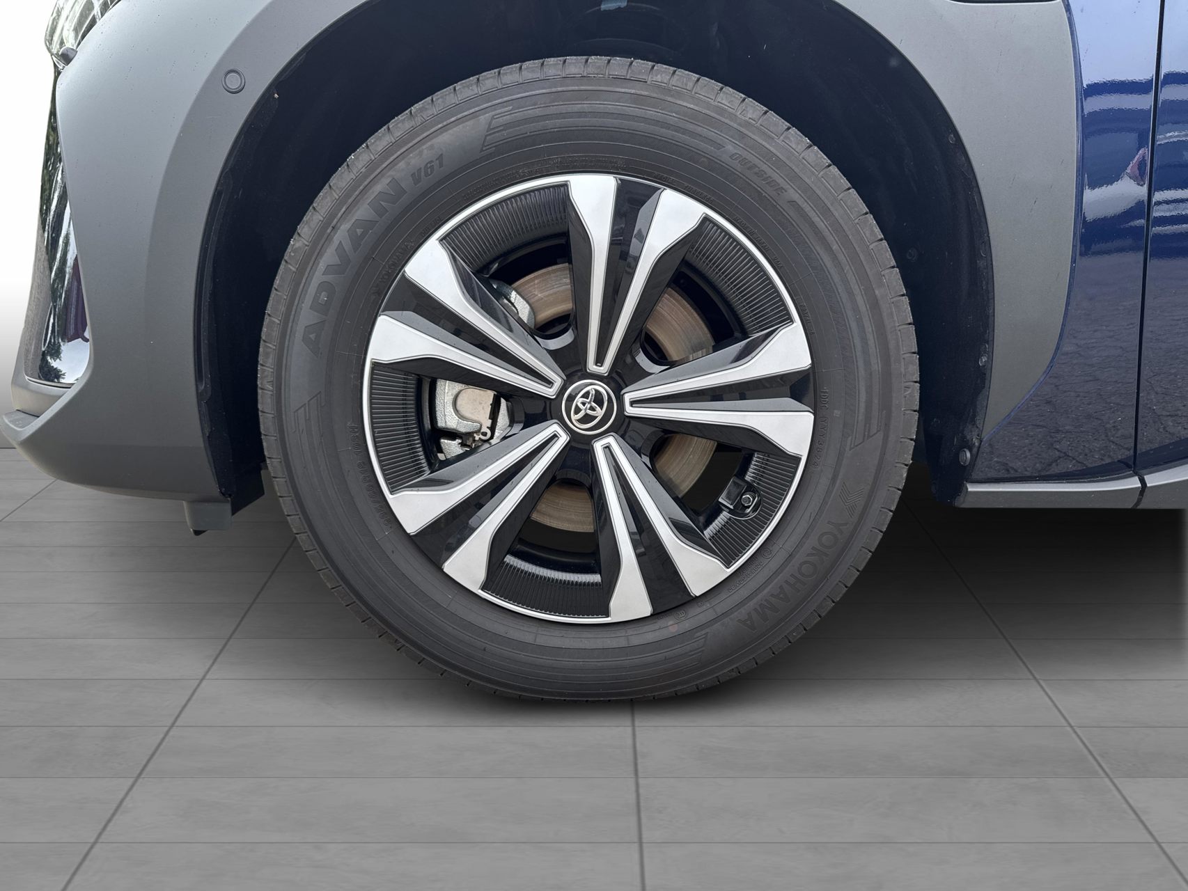 Billede af Toyota BZ4X EL Executive 204HK 5d Aut.