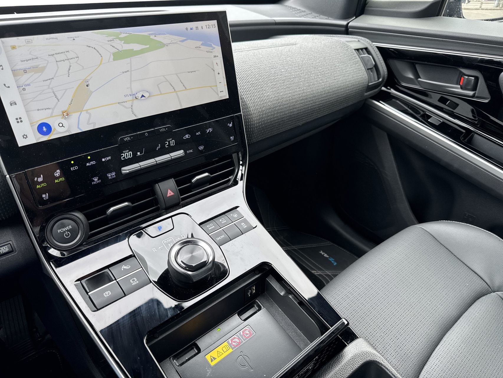 Billede af Toyota BZ4X EL Executive 204HK 5d Aut.