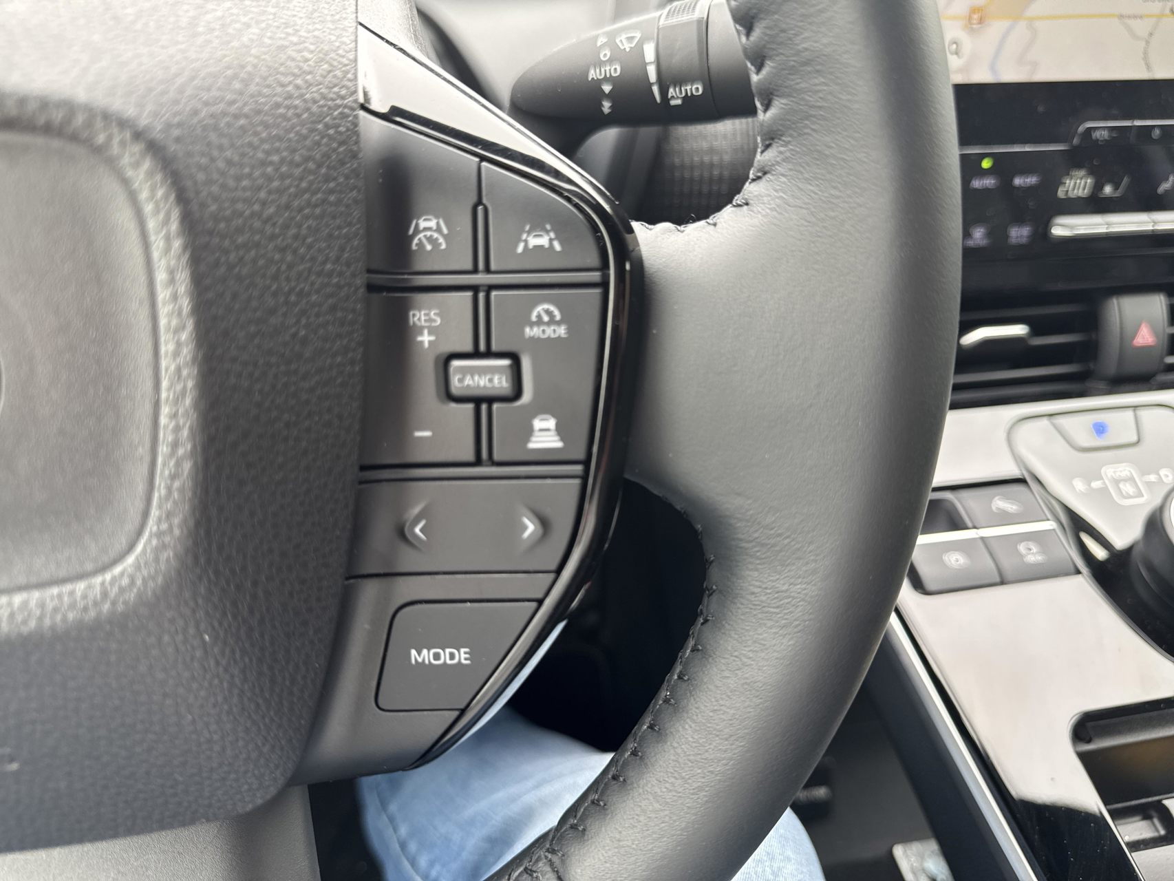 Billede af Toyota BZ4X EL Executive 204HK 5d Aut.