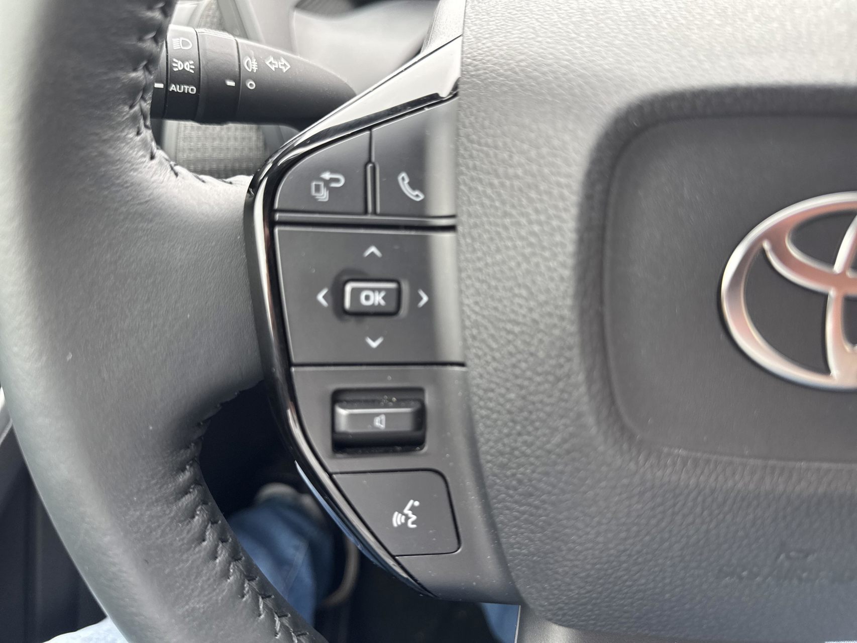 Billede af Toyota BZ4X EL Executive 204HK 5d Aut.