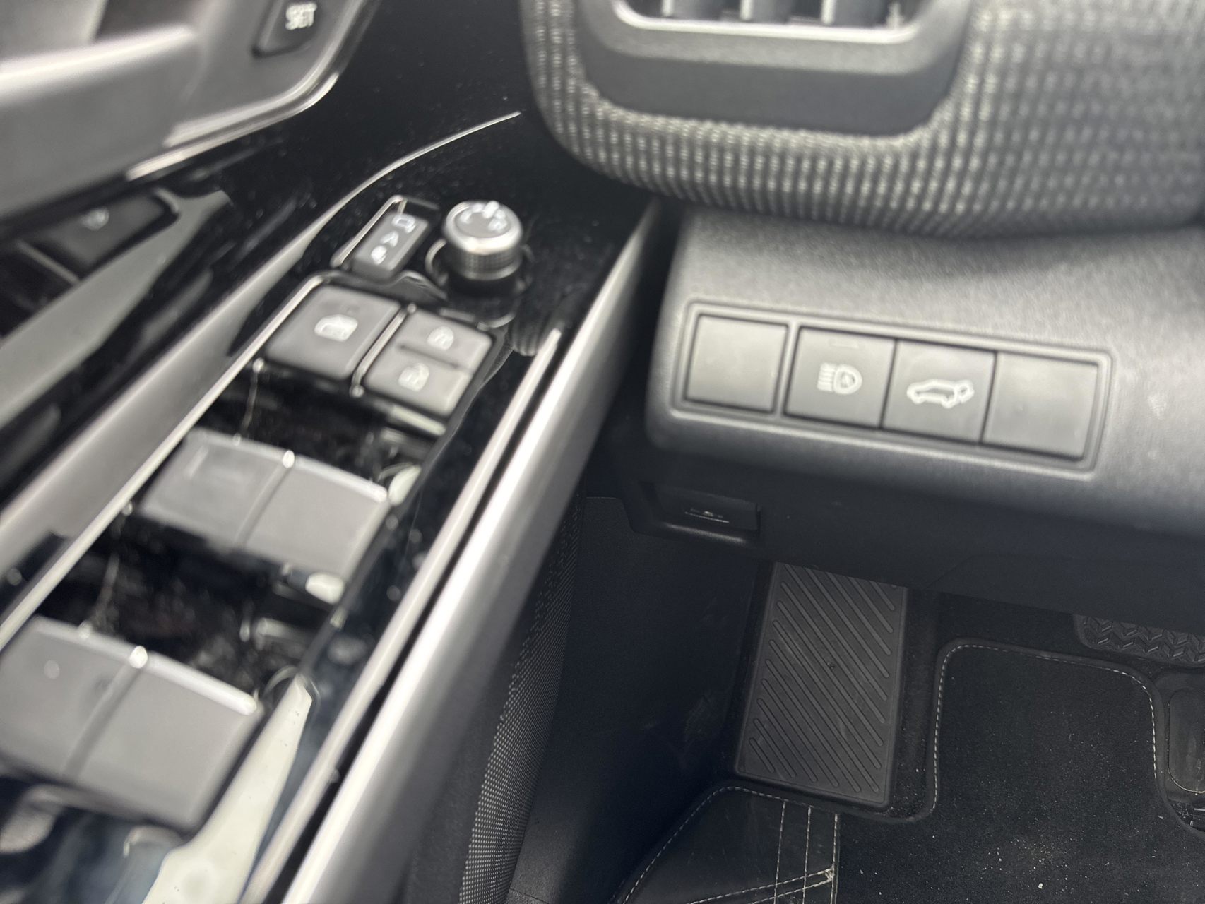 Billede af Toyota BZ4X EL Executive 204HK 5d Aut.