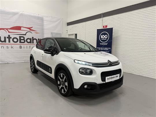 Citroën C3 1,5 Blue HDi Attaque start/stop 100HK 5d
