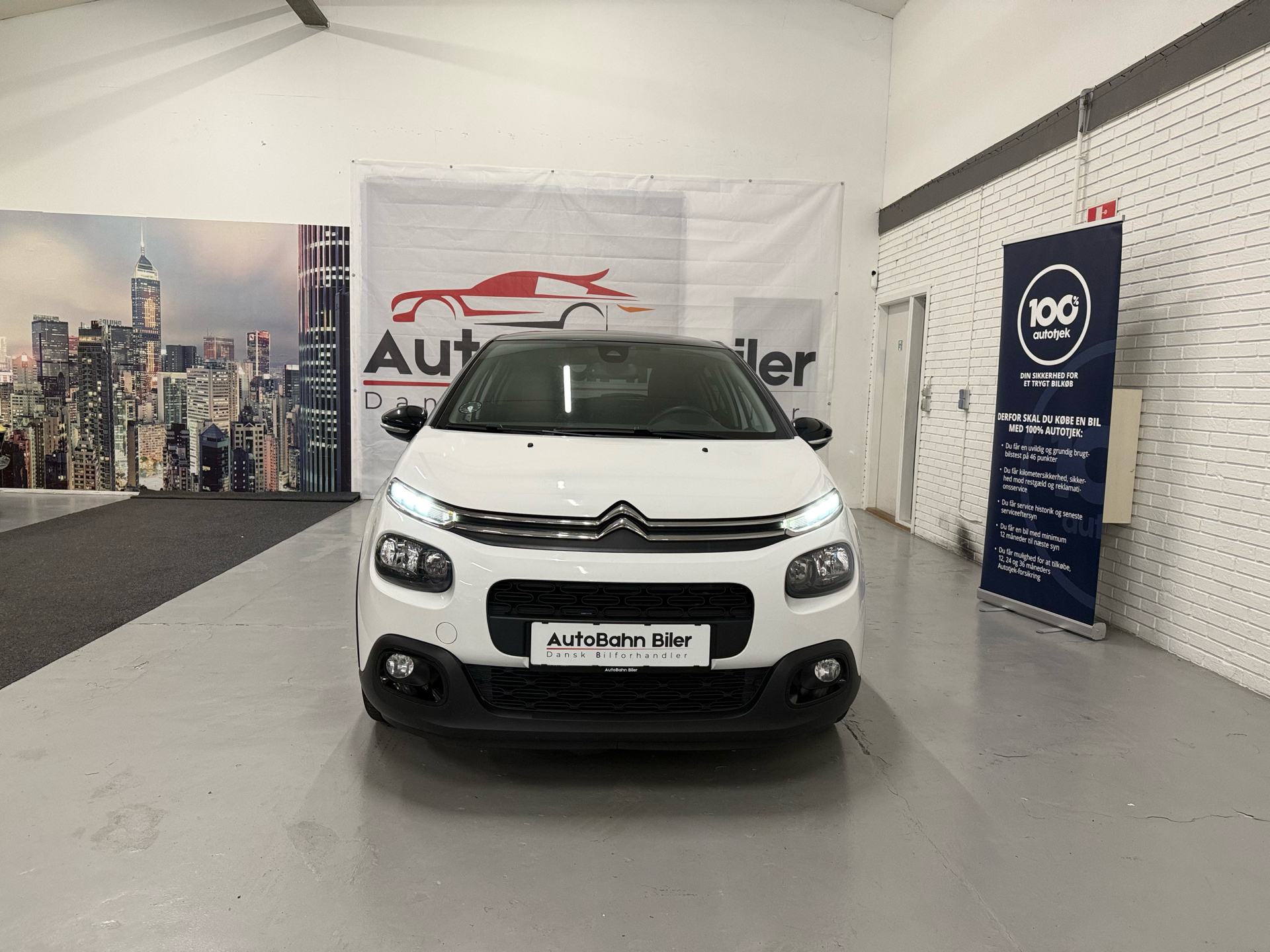 Billede af Citroën C3 1,5 Blue HDi Attaque start/stop 100HK 5d