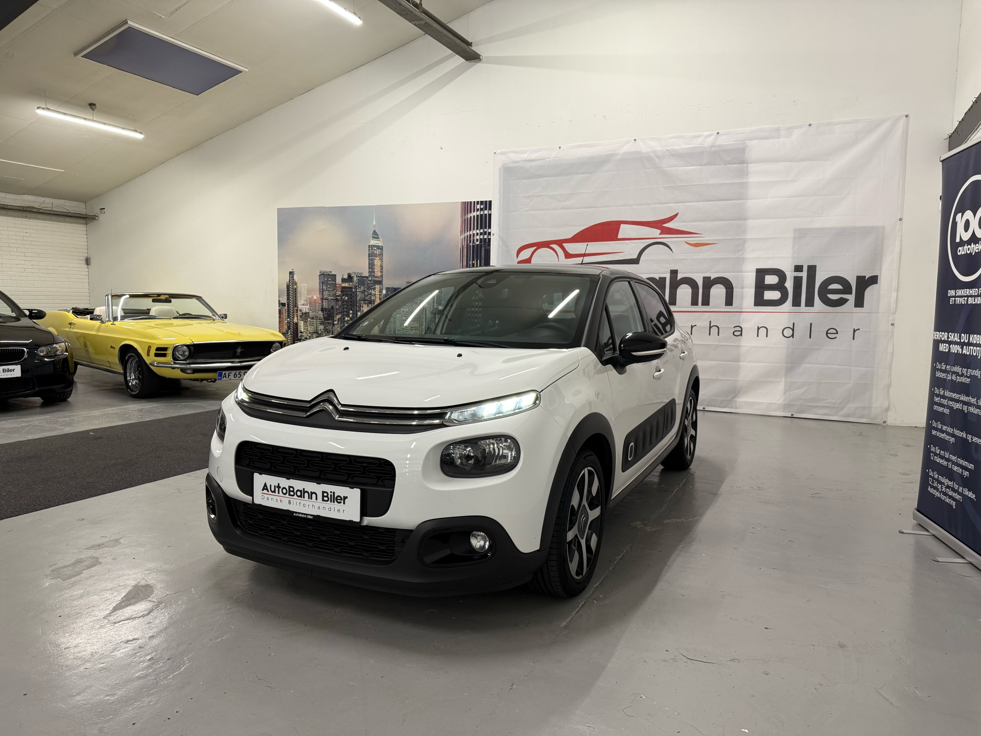 Billede af Citroën C3 1,5 Blue HDi Attaque start/stop 100HK 5d