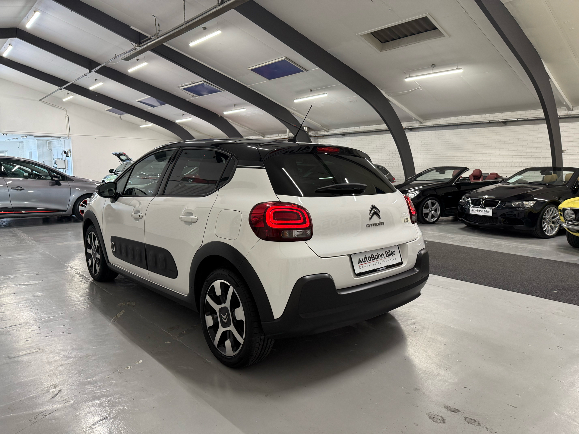 Billede af Citroën C3 1,5 Blue HDi Attaque start/stop 100HK 5d