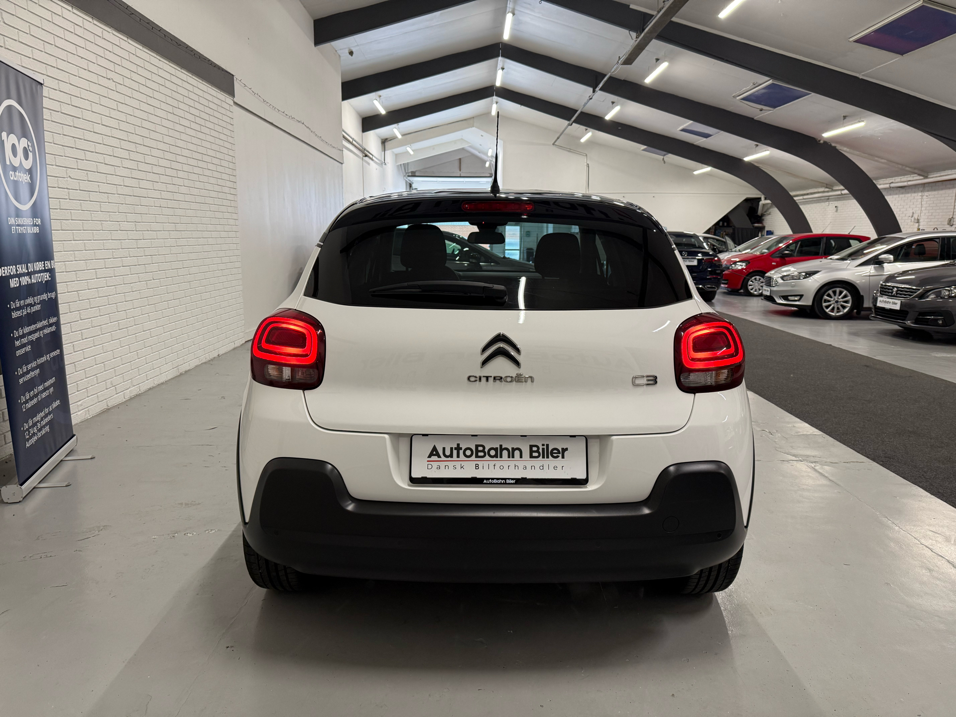 Billede af Citroën C3 1,5 Blue HDi Attaque start/stop 100HK 5d