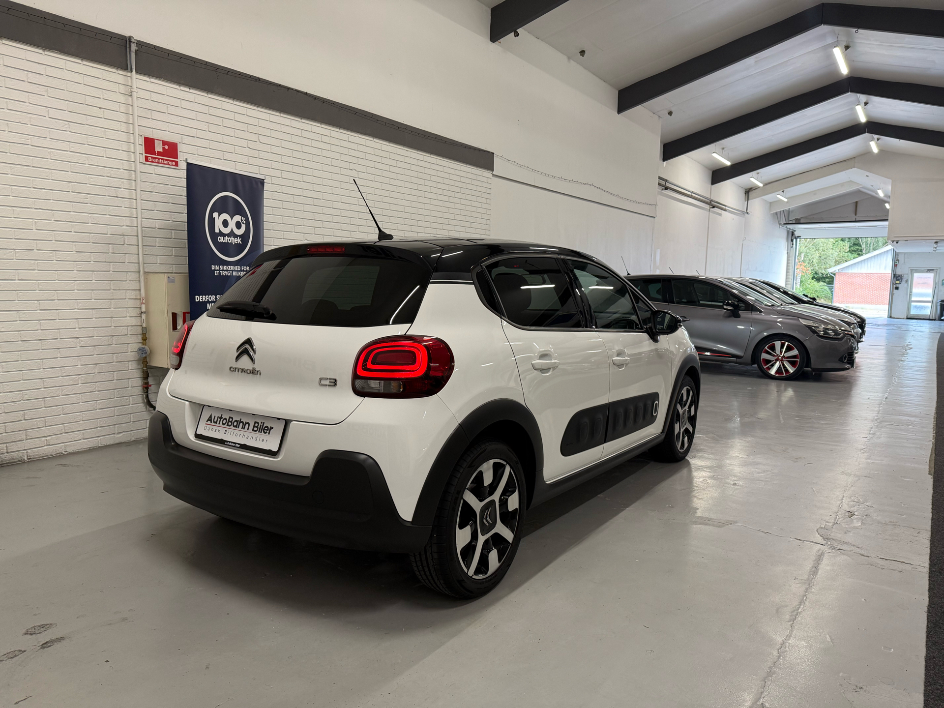 Billede af Citroën C3 1,5 Blue HDi Attaque start/stop 100HK 5d