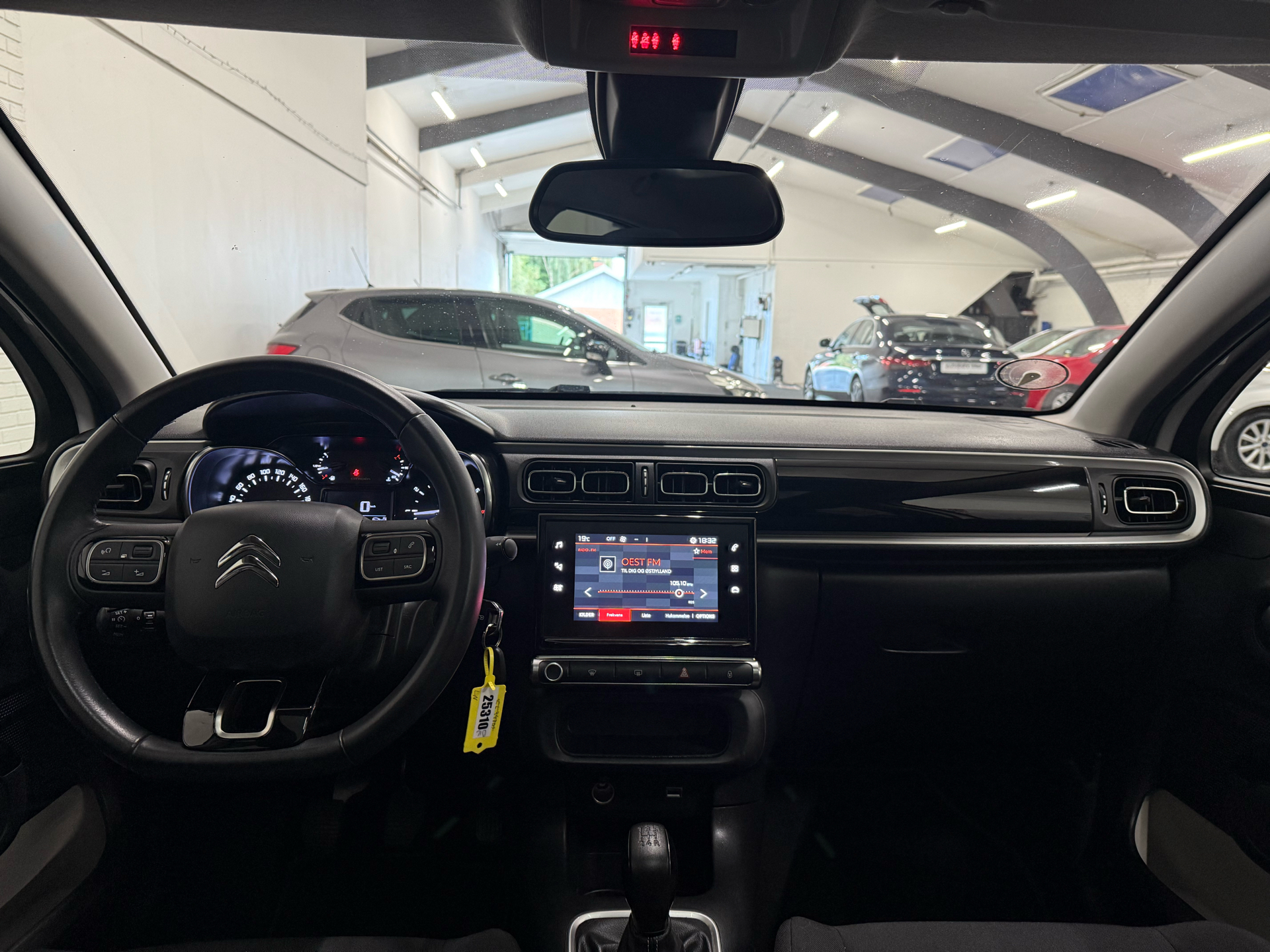 Billede af Citroën C3 1,5 Blue HDi Attaque start/stop 100HK 5d