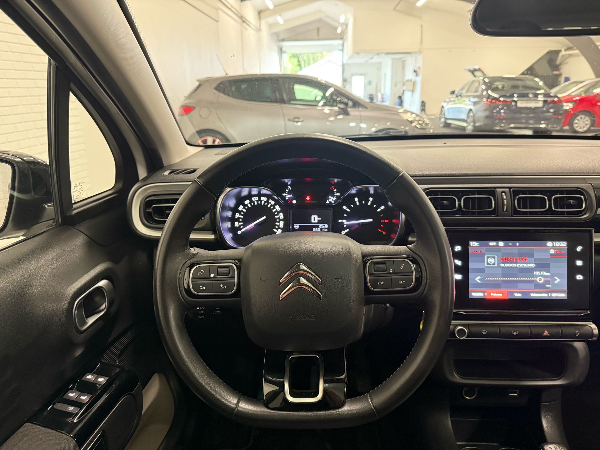 Billede af Citroën C3 1,5 Blue HDi Attaque start/stop 100HK 5d