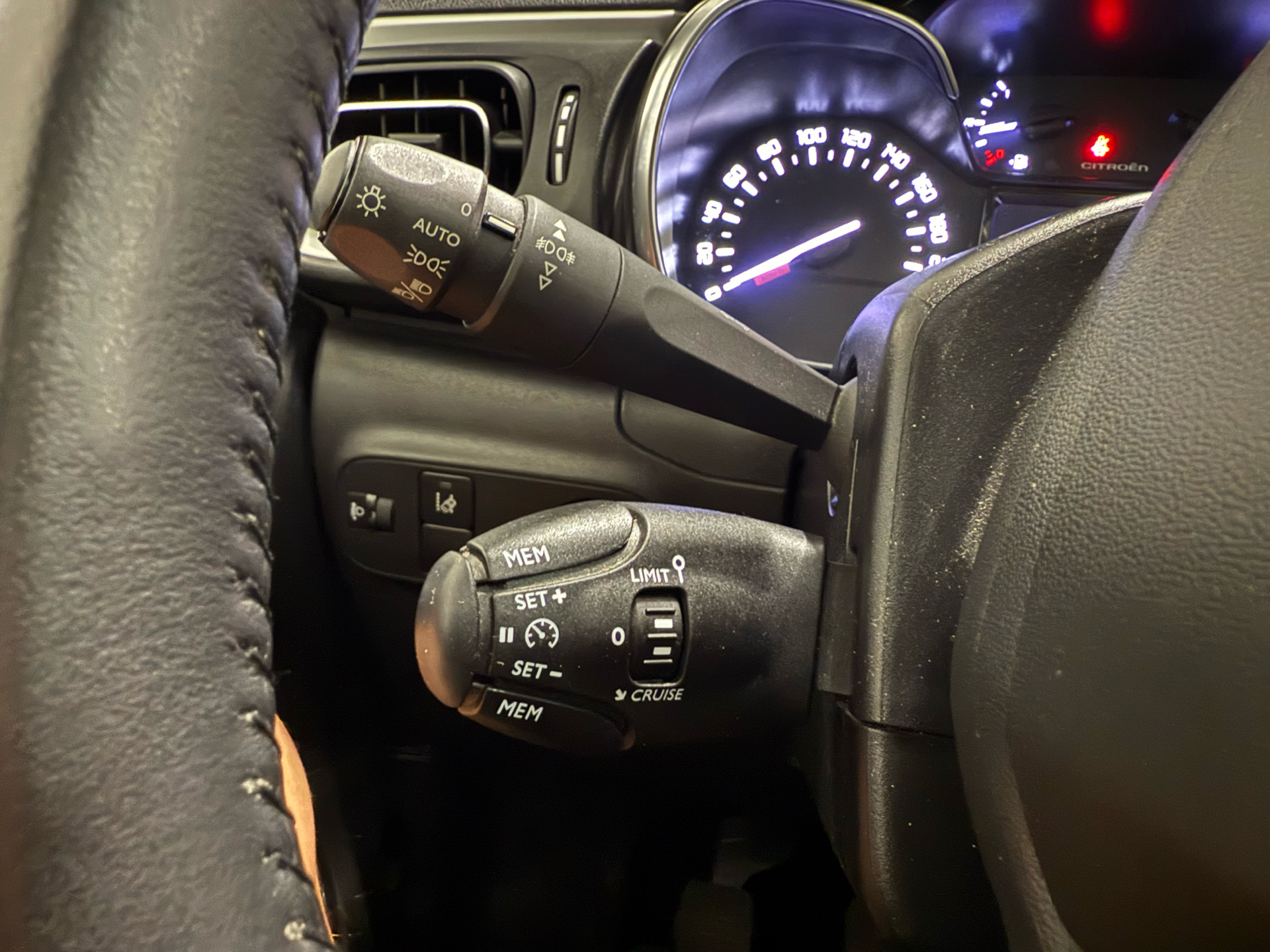 Billede af Citroën C3 1,5 Blue HDi Attaque start/stop 100HK 5d