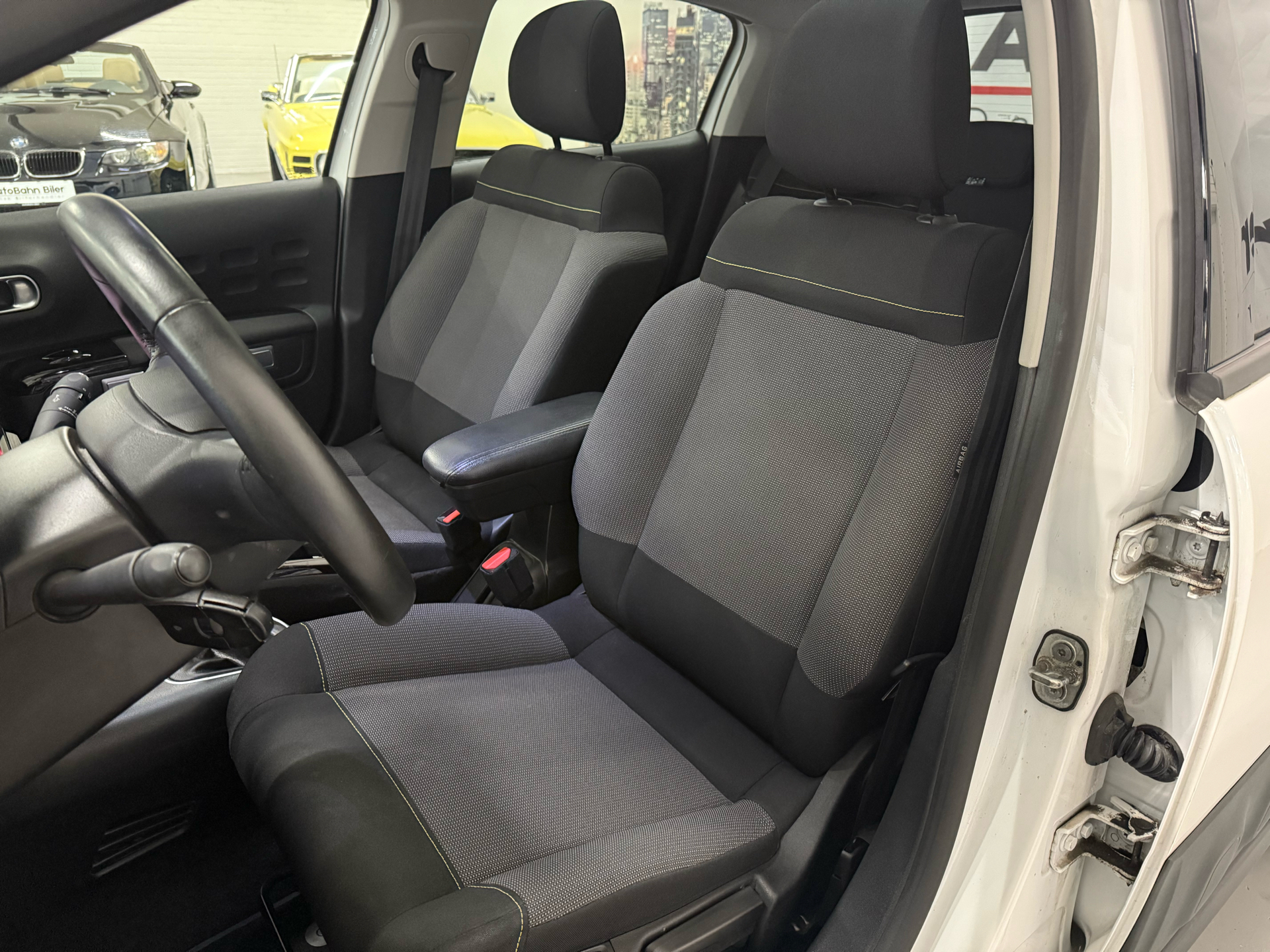 Billede af Citroën C3 1,5 Blue HDi Attaque start/stop 100HK 5d