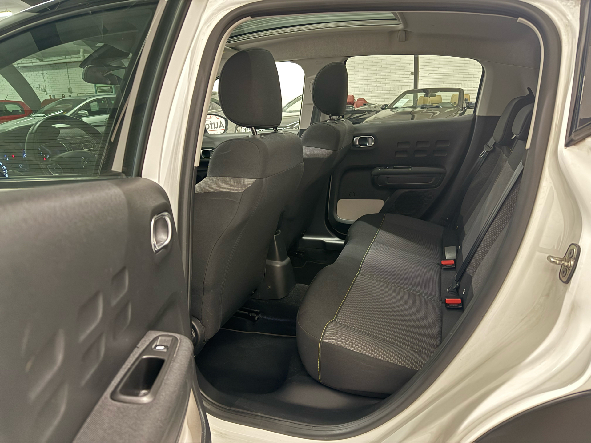 Billede af Citroën C3 1,5 Blue HDi Attaque start/stop 100HK 5d