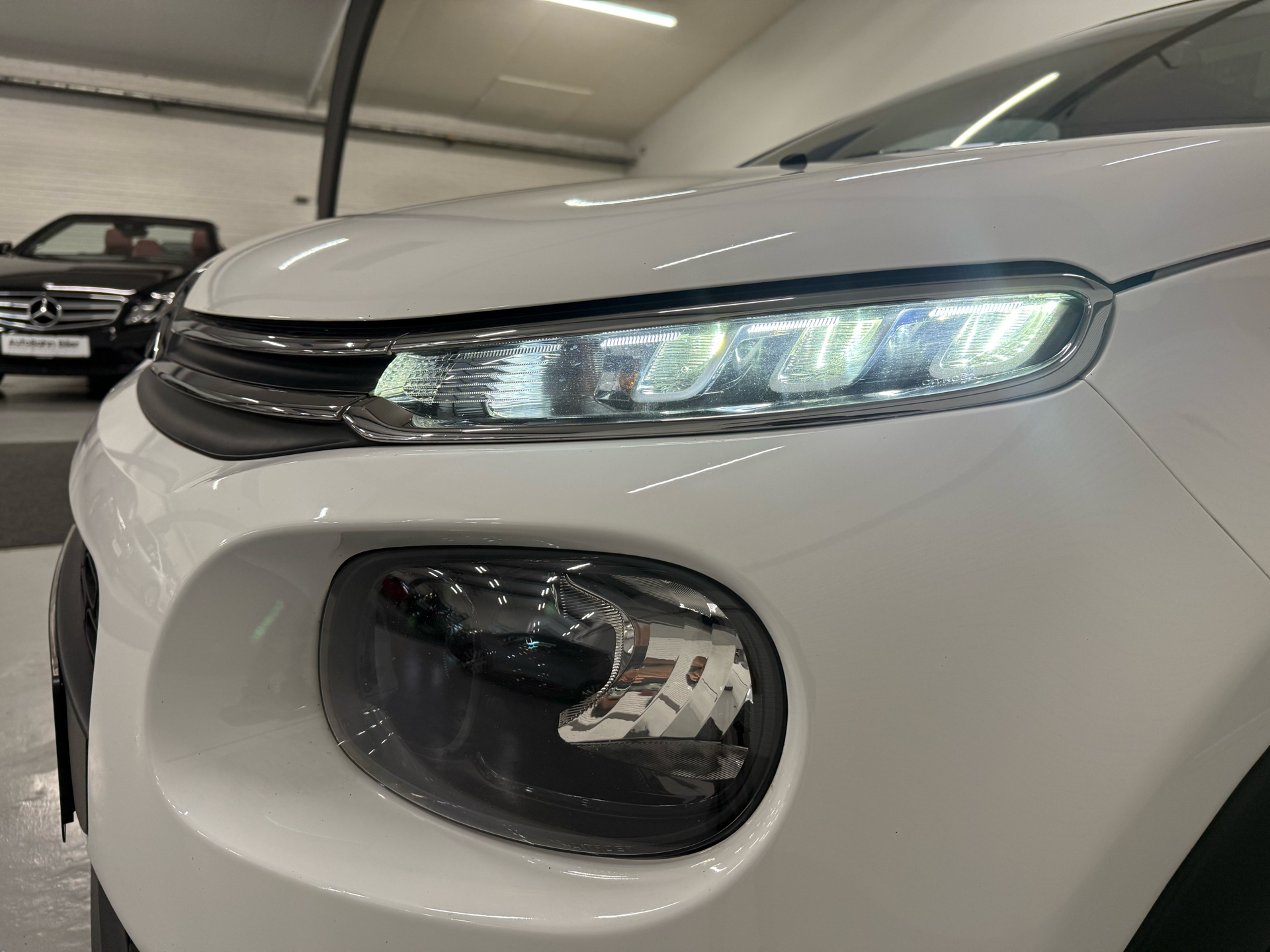 Billede af Citroën C3 1,5 Blue HDi Attaque start/stop 100HK 5d