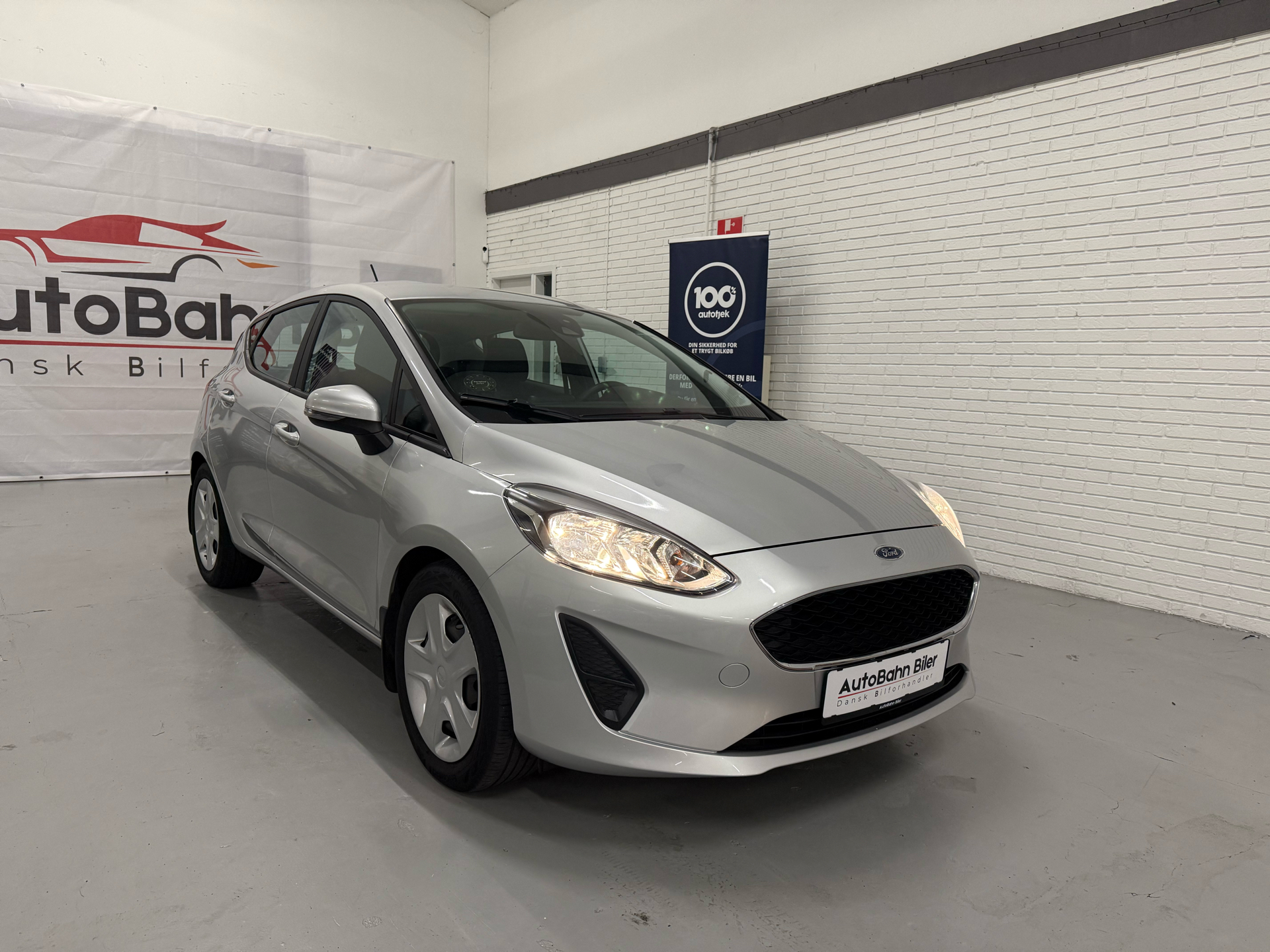 Billede af Ford Fiesta 1,5 TDCi Trend Start/Stop 85HK 5d 6g