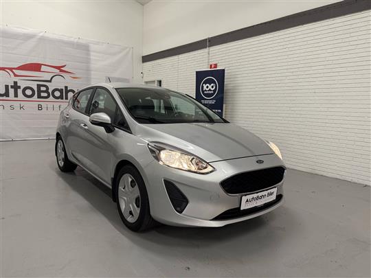 Ford Fiesta 1,5 TDCi Trend Start/Stop 85HK 5d 6g