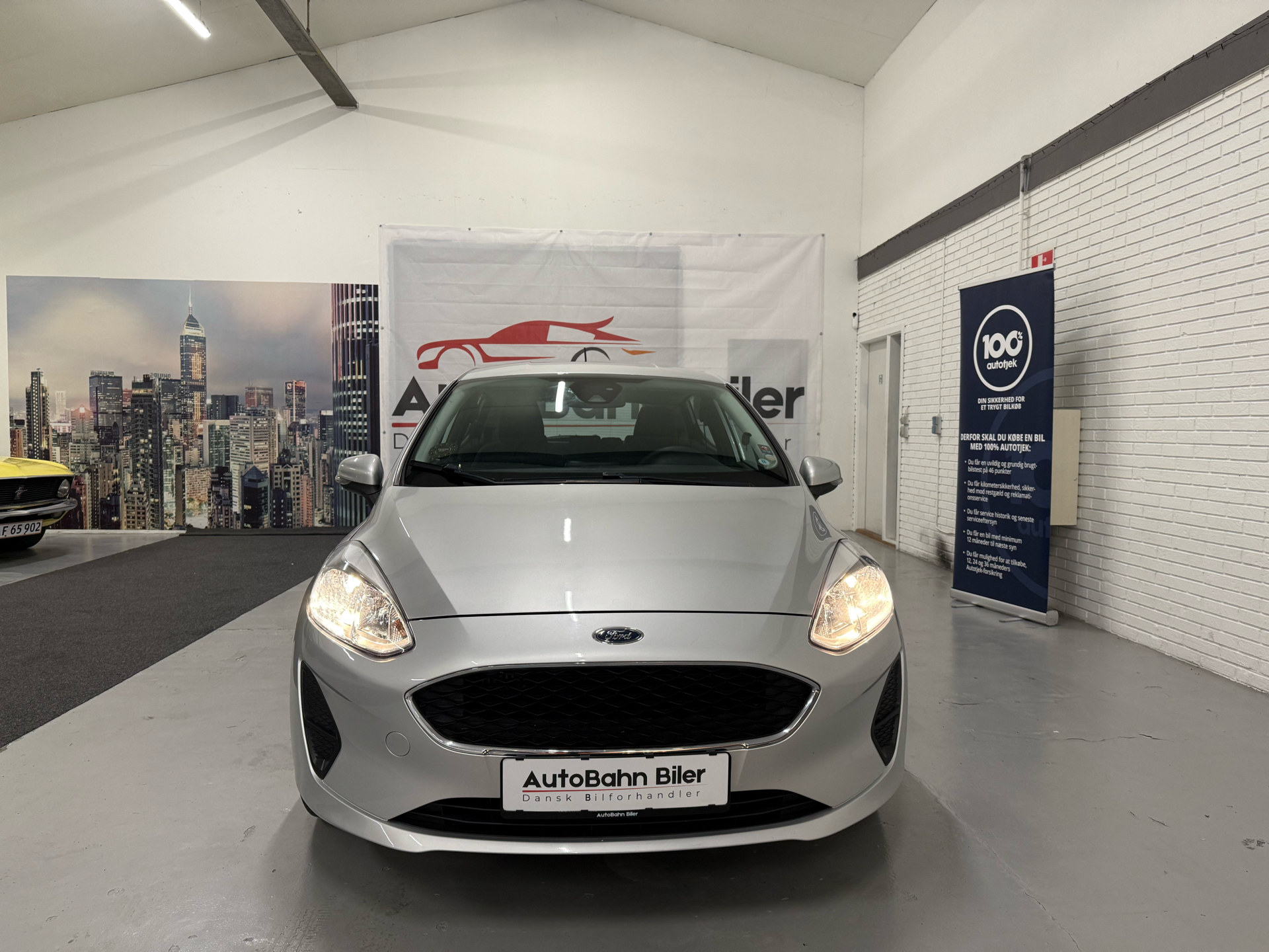 Billede af Ford Fiesta 1,5 TDCi Trend Start/Stop 85HK 5d 6g