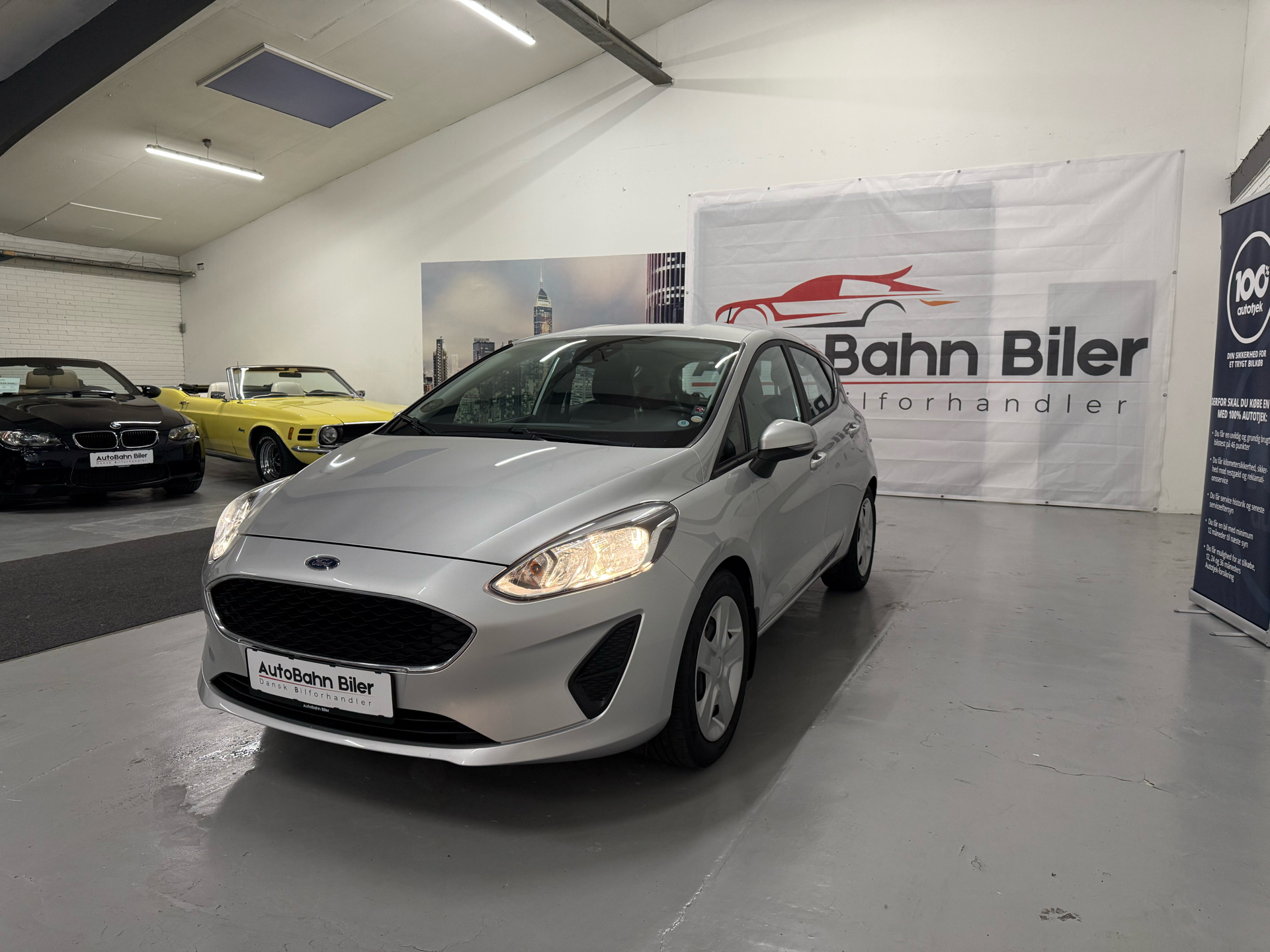 Billede af Ford Fiesta 1,5 TDCi Trend Start/Stop 85HK 5d 6g