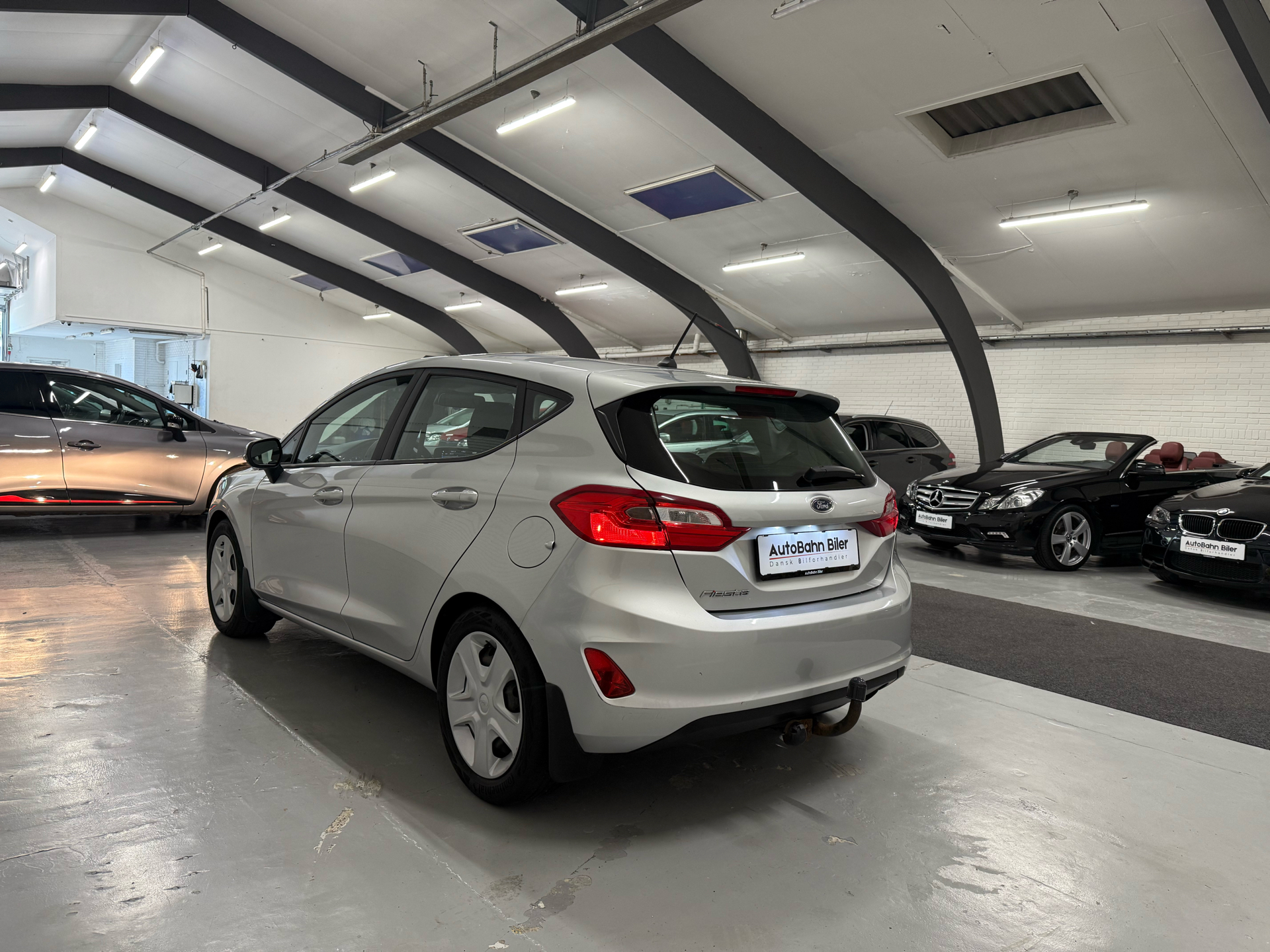 Billede af Ford Fiesta 1,5 TDCi Trend Start/Stop 85HK 5d 6g