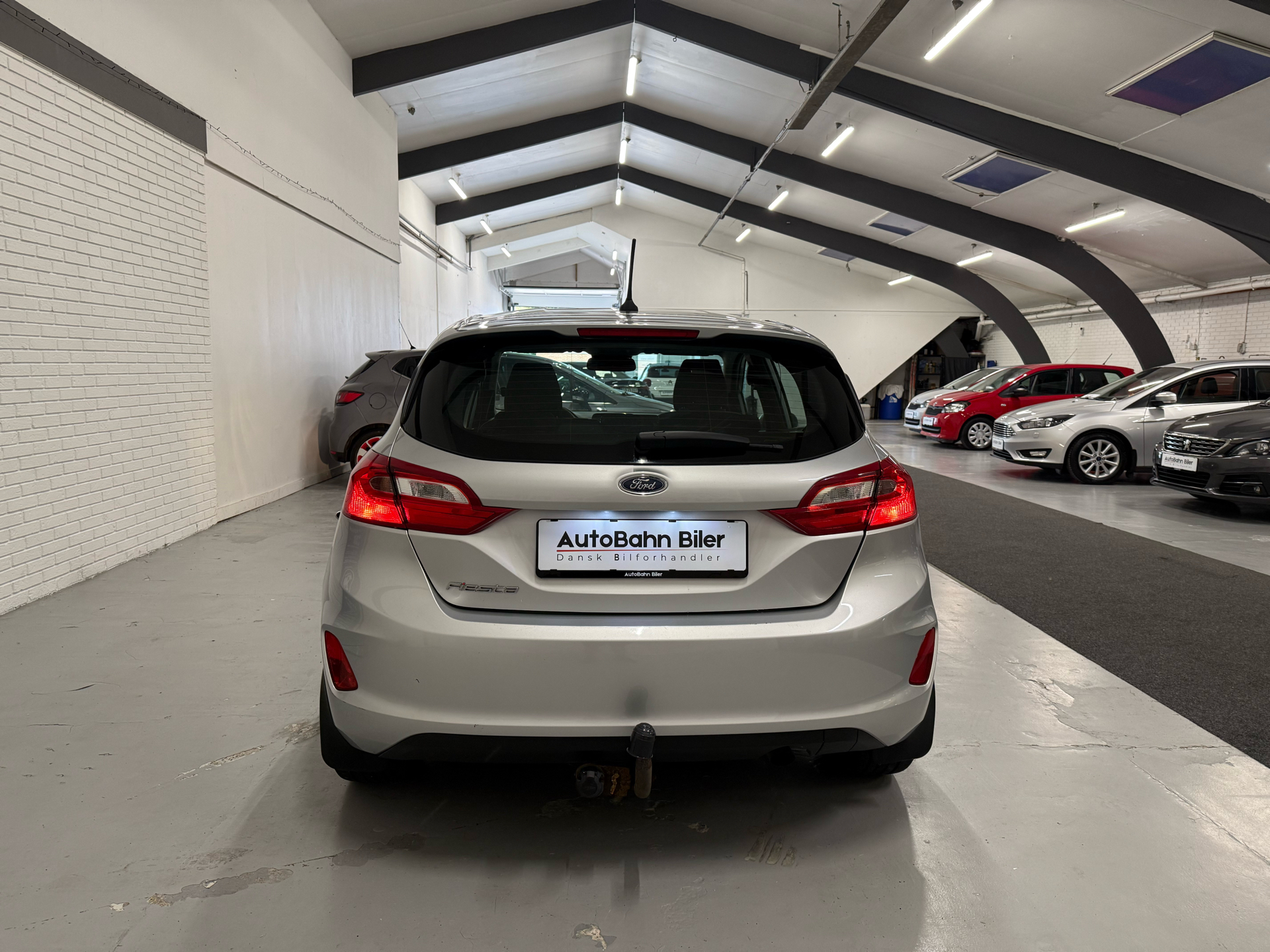 Billede af Ford Fiesta 1,5 TDCi Trend Start/Stop 85HK 5d 6g