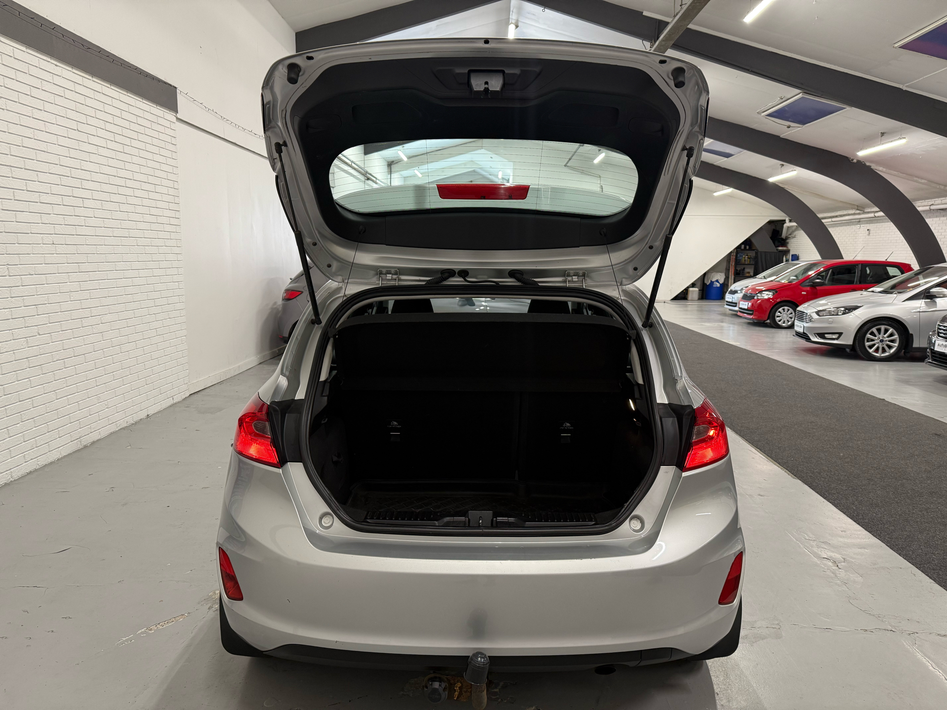 Billede af Ford Fiesta 1,5 TDCi Trend Start/Stop 85HK 5d 6g