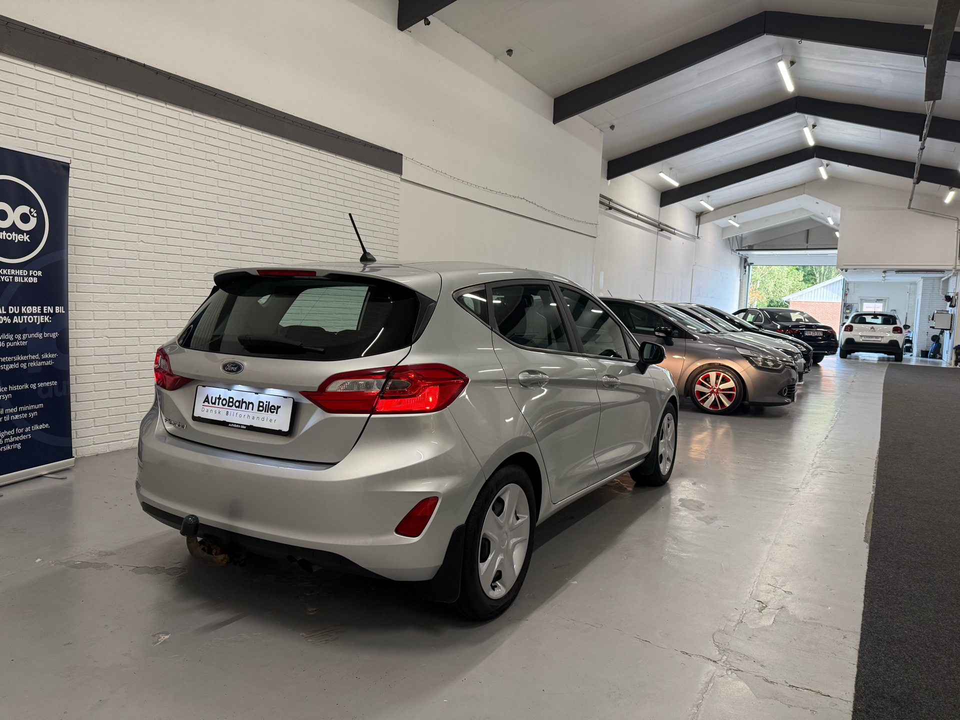 Billede af Ford Fiesta 1,5 TDCi Trend Start/Stop 85HK 5d 6g