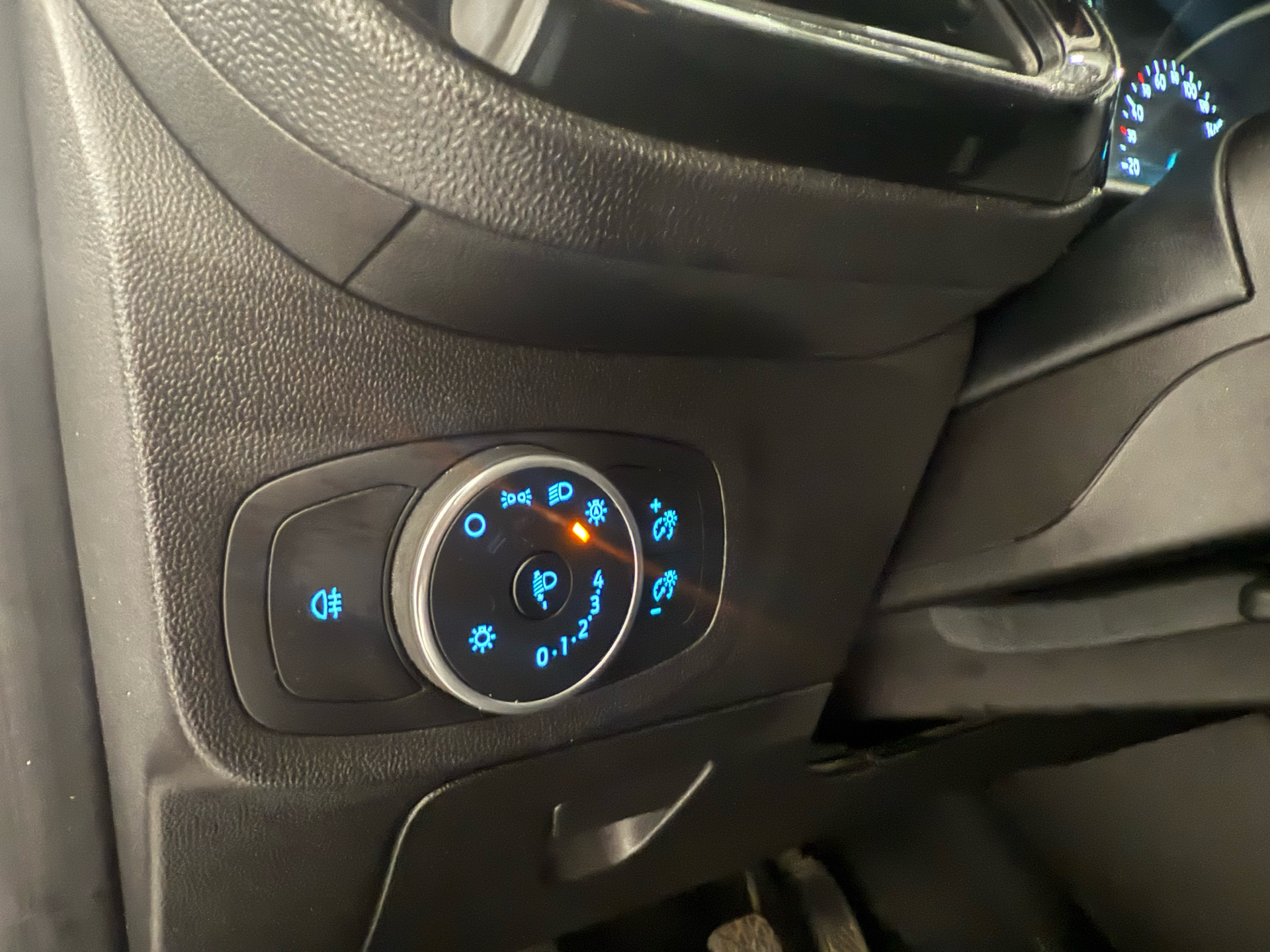 Billede af Ford Fiesta 1,5 TDCi Trend Start/Stop 85HK 5d 6g