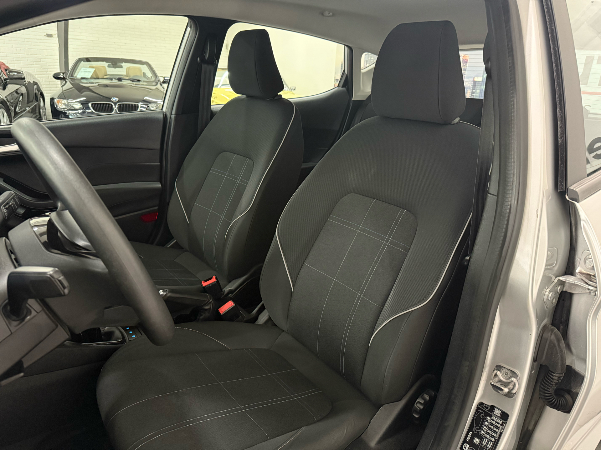 Billede af Ford Fiesta 1,5 TDCi Trend Start/Stop 85HK 5d 6g