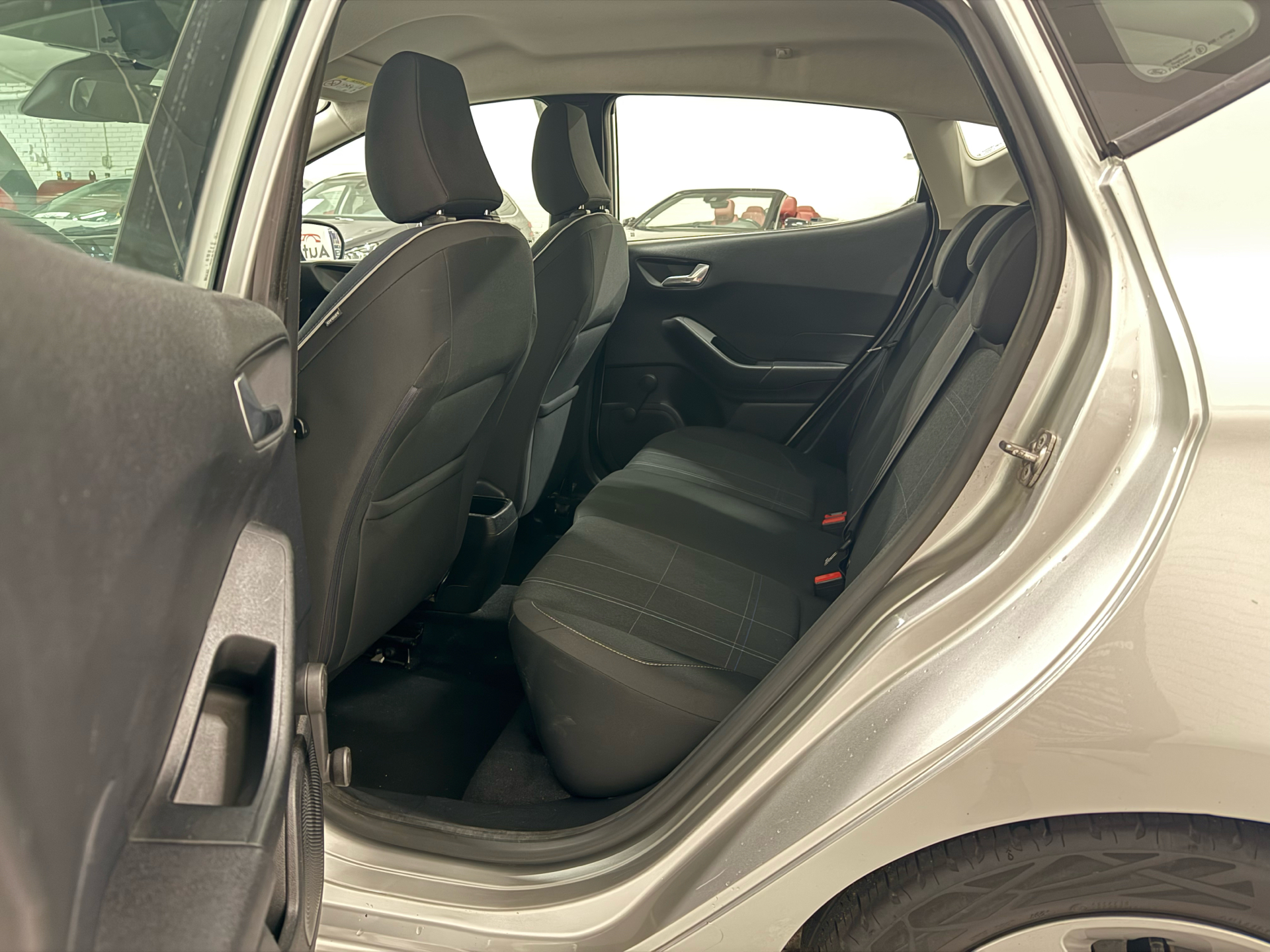 Billede af Ford Fiesta 1,5 TDCi Trend Start/Stop 85HK 5d 6g
