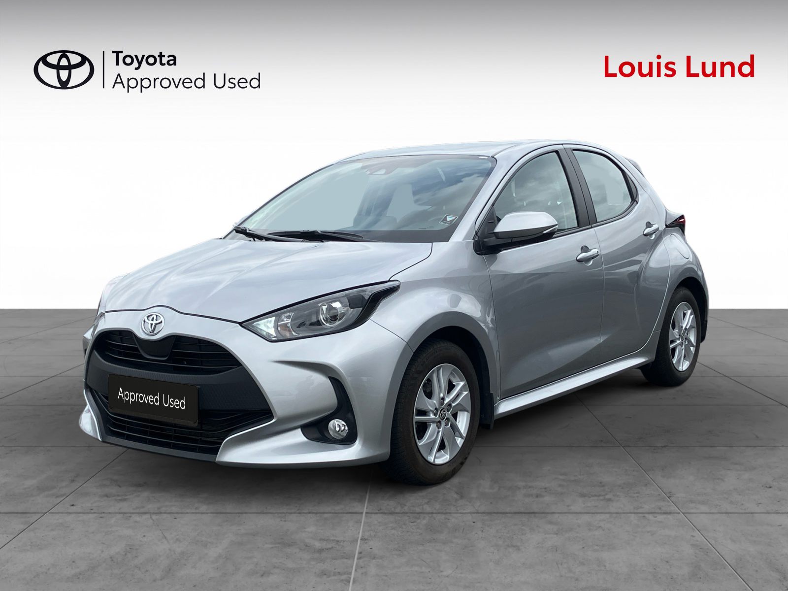 Billede af Toyota Yaris 1,0 VVT-I Active 72HK 5d