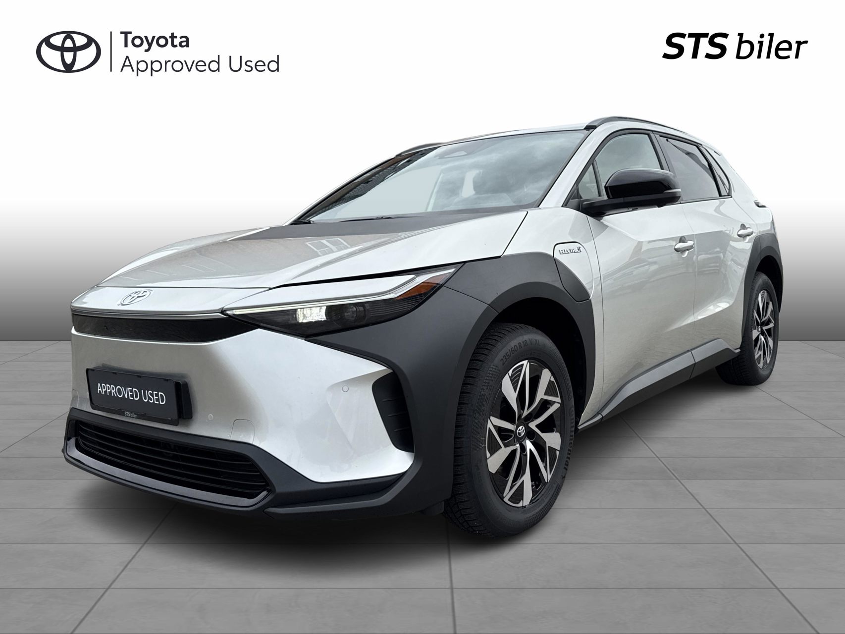 Billede af Toyota BZ4X EL Active 204HK 5d Aut.