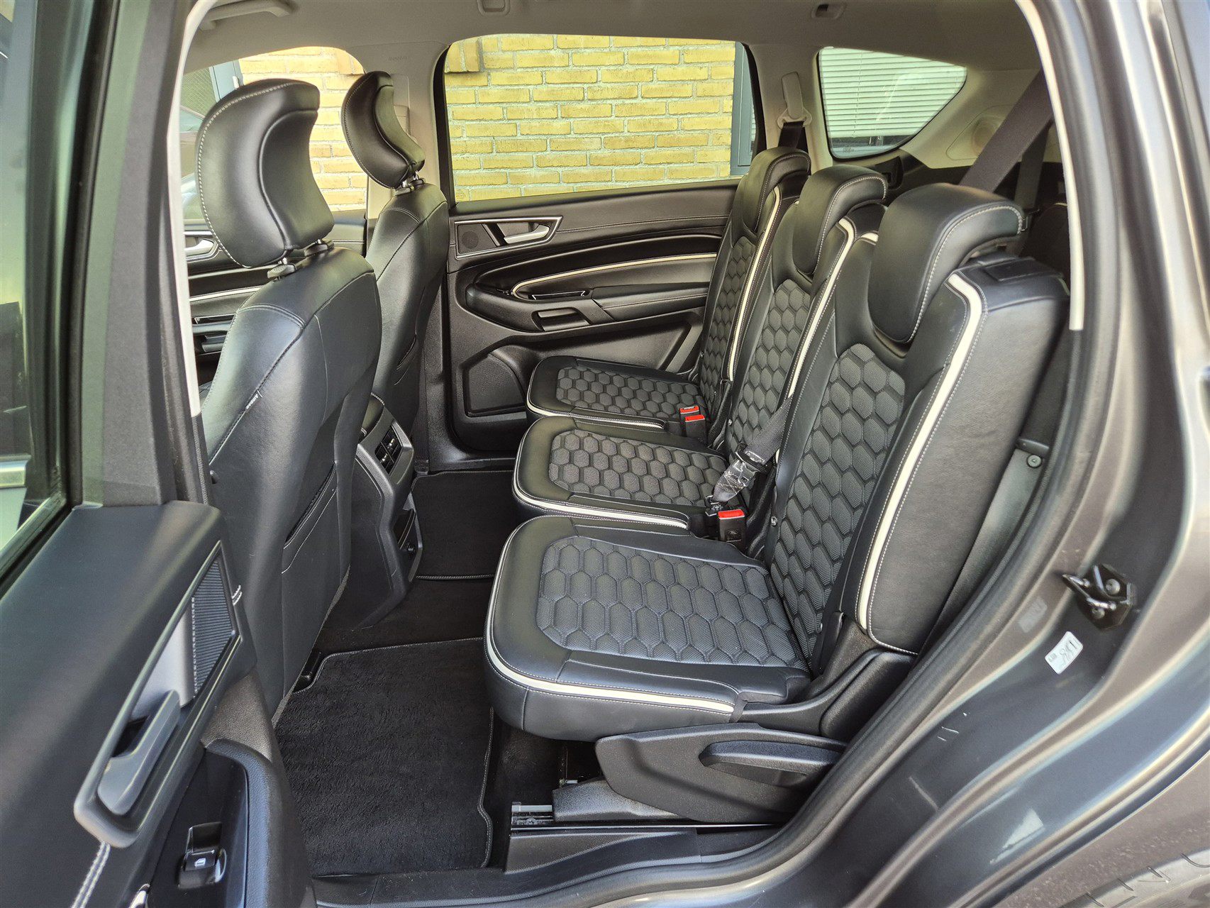 Billede af Ford S-Max 7 Sæder 2,0 TDCi Vignale Powershift 180HK 6g Aut.