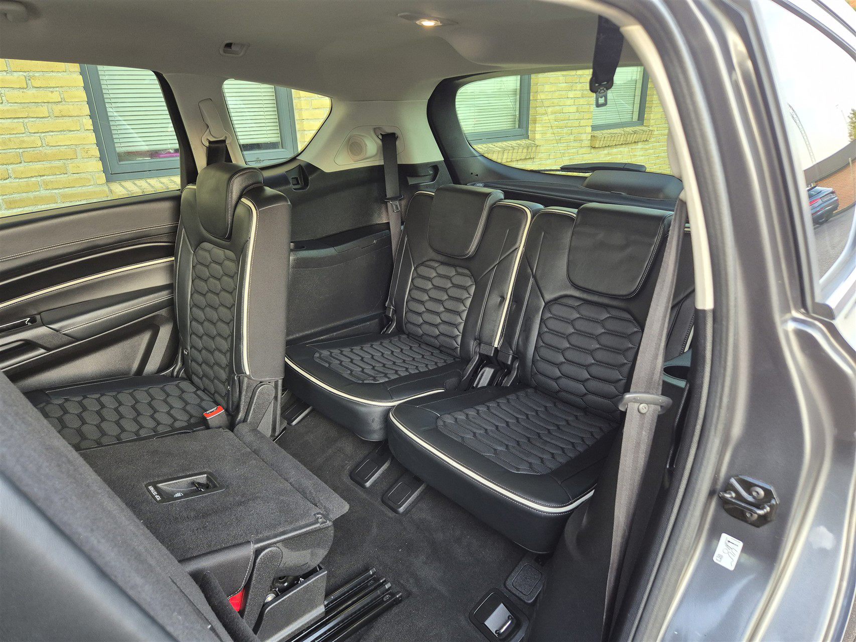 Billede af Ford S-Max 7 Sæder 2,0 TDCi Vignale Powershift 180HK 6g Aut.