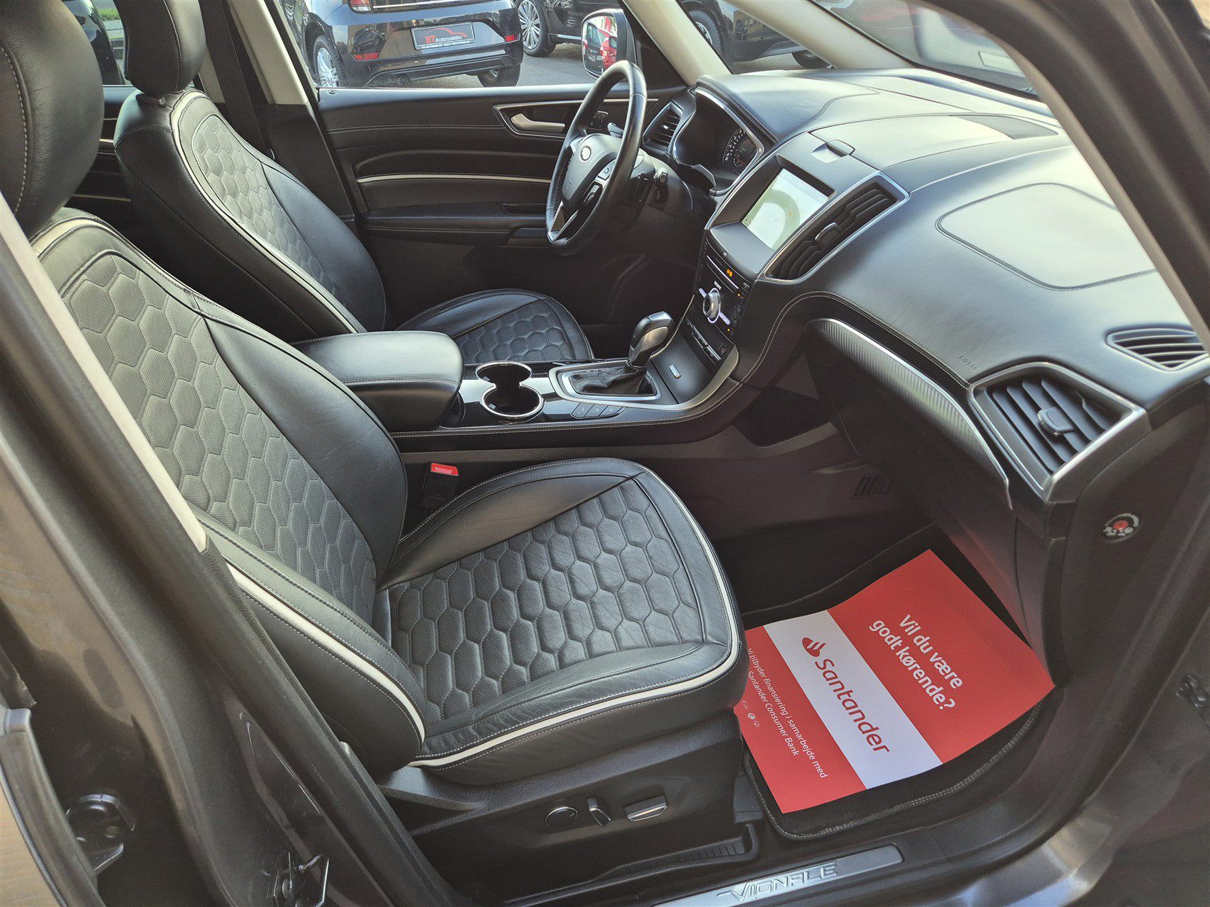 Billede af Ford S-Max 7 Sæder 2,0 TDCi Vignale Powershift 180HK 6g Aut.