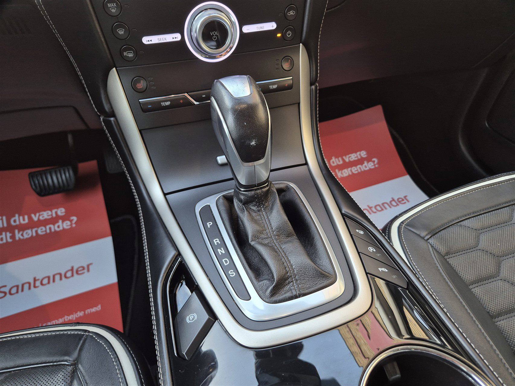 Billede af Ford S-Max 7 Sæder 2,0 TDCi Vignale Powershift 180HK 6g Aut.