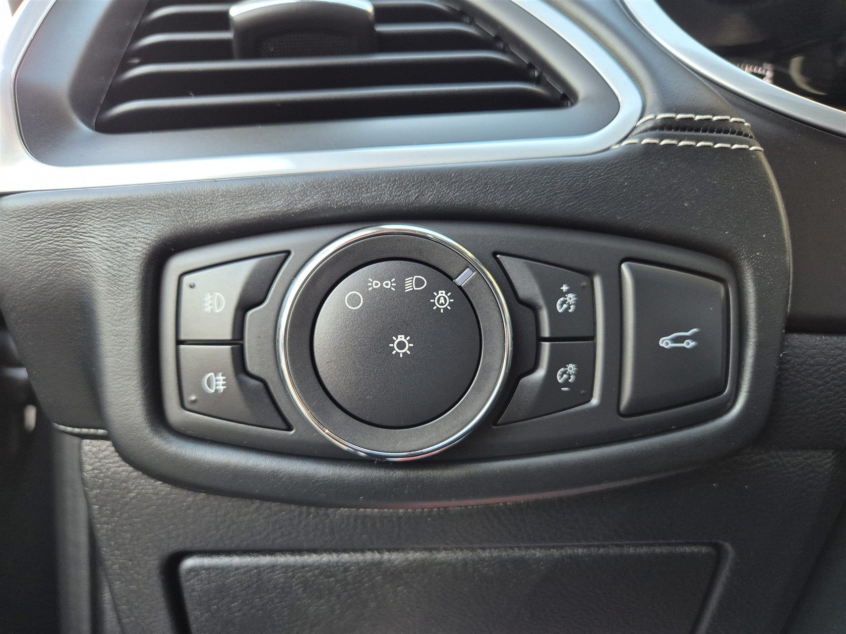 Billede af Ford S-Max 7 Sæder 2,0 TDCi Vignale Powershift 180HK 6g Aut.