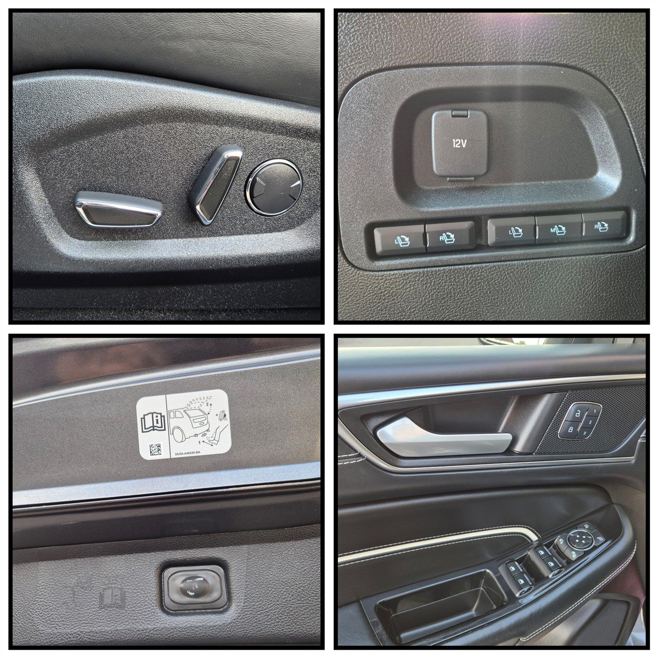 Billede af Ford S-Max 7 Sæder 2,0 TDCi Vignale Powershift 180HK 6g Aut.