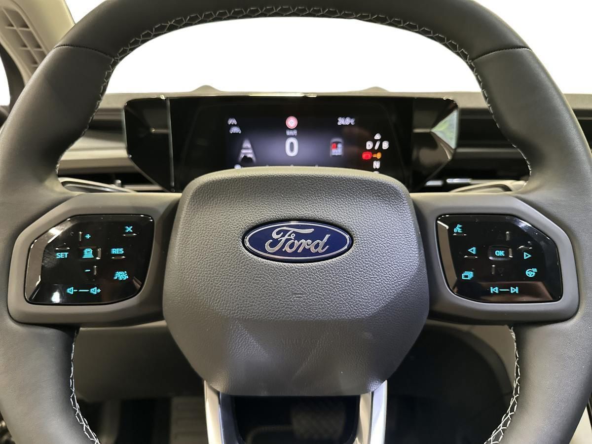 Billede af Ford Explorer EL UR Select RWD 286HK 5d Aut.