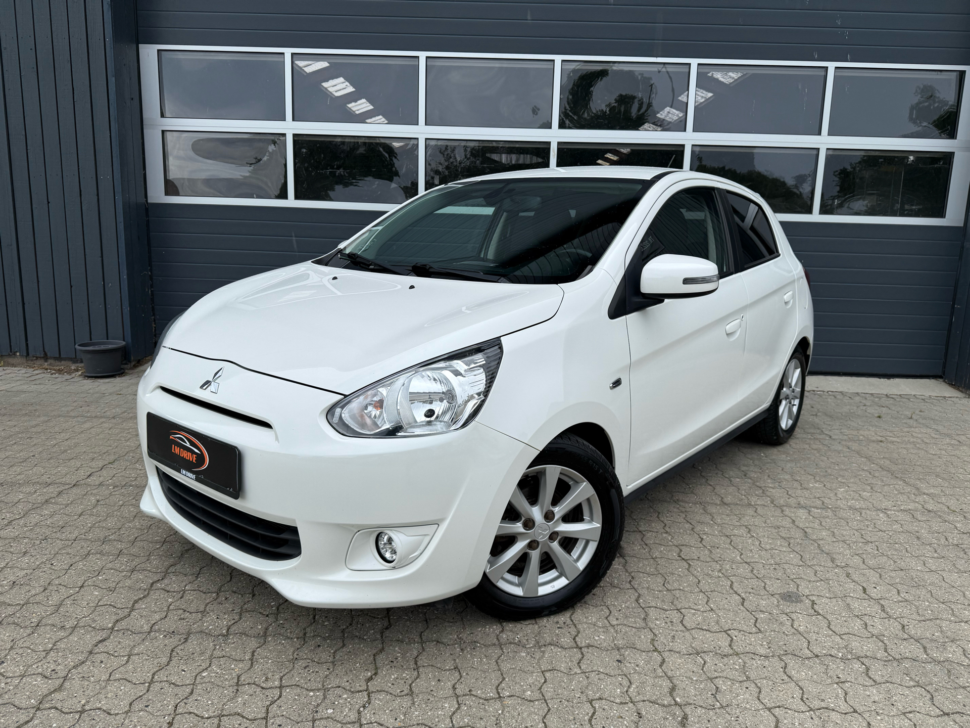 Billede af Mitsubishi Space Star 1,2 Intense 80HK 5d