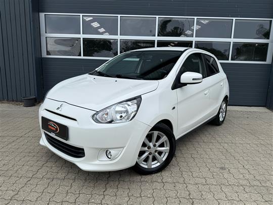 Mitsubishi Space Star 1,2 Intense 80HK 5d