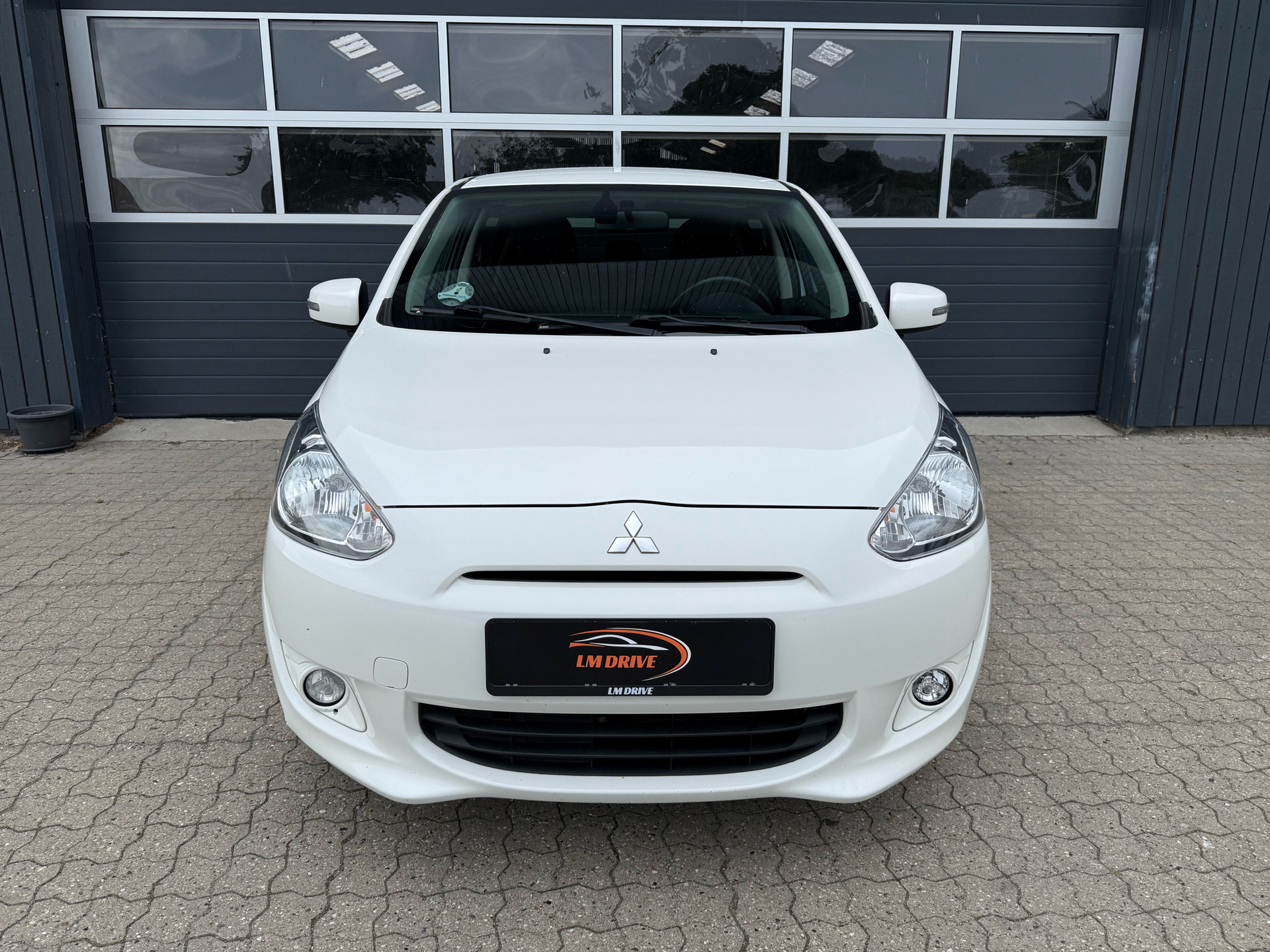 Billede af Mitsubishi Space Star 1,2 Intense 80HK 5d