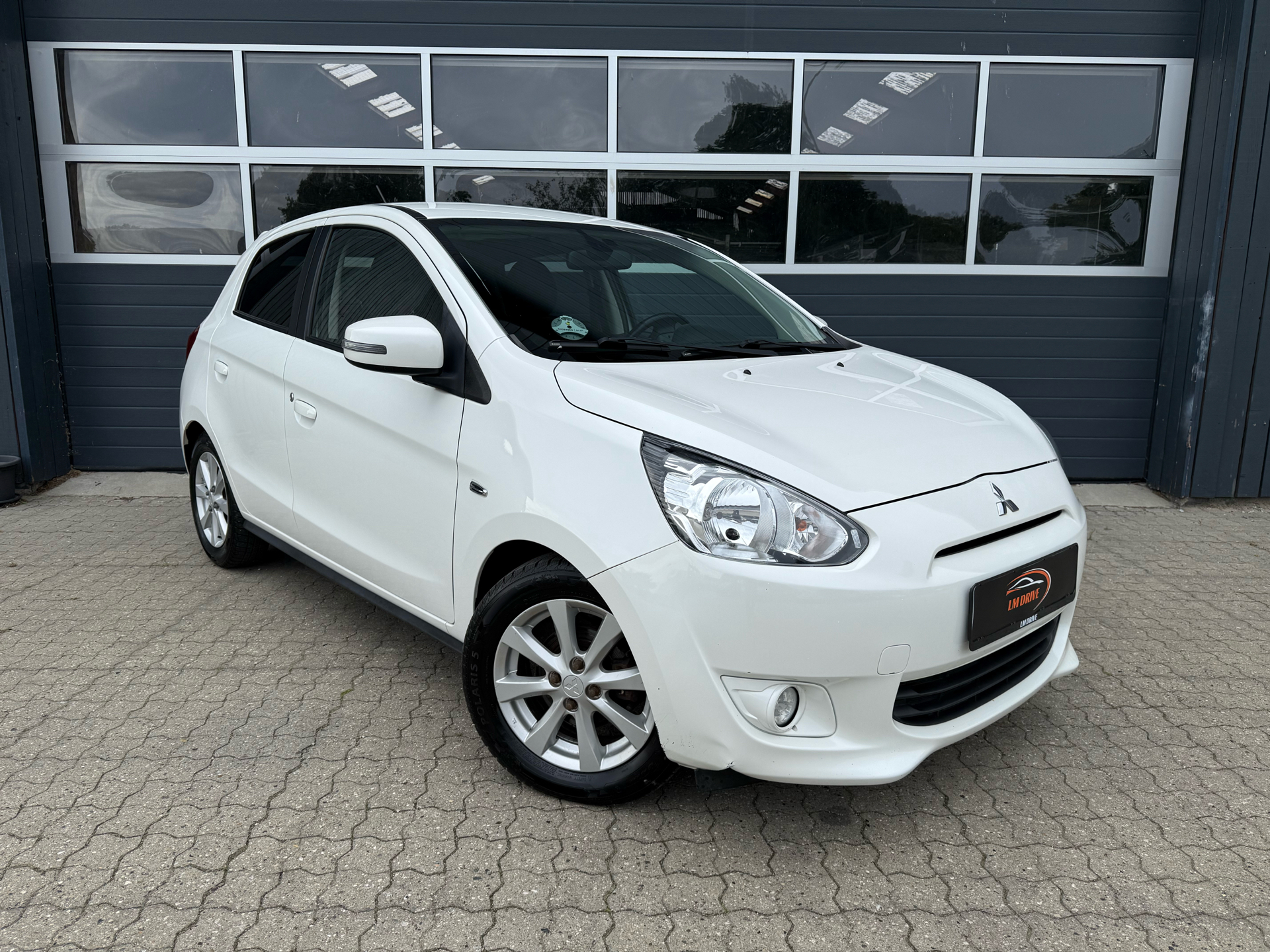 Billede af Mitsubishi Space Star 1,2 Intense 80HK 5d