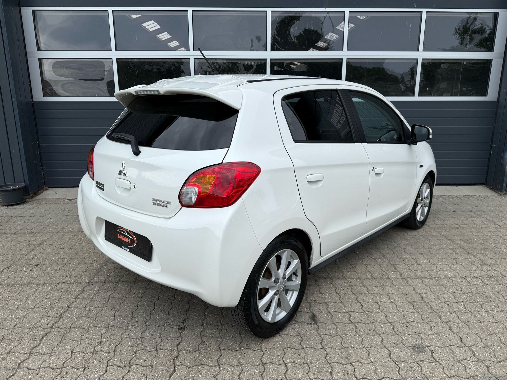 Billede af Mitsubishi Space Star 1,2 Intense 80HK 5d