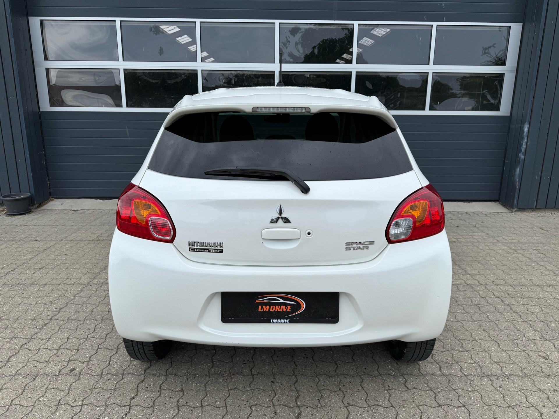 Billede af Mitsubishi Space Star 1,2 Intense 80HK 5d