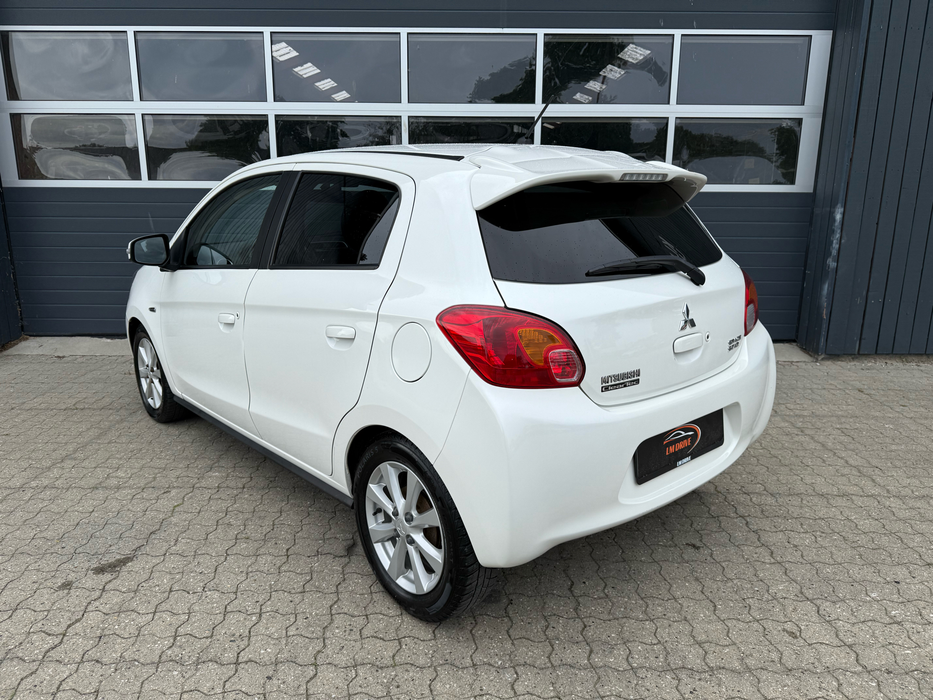Billede af Mitsubishi Space Star 1,2 Intense 80HK 5d