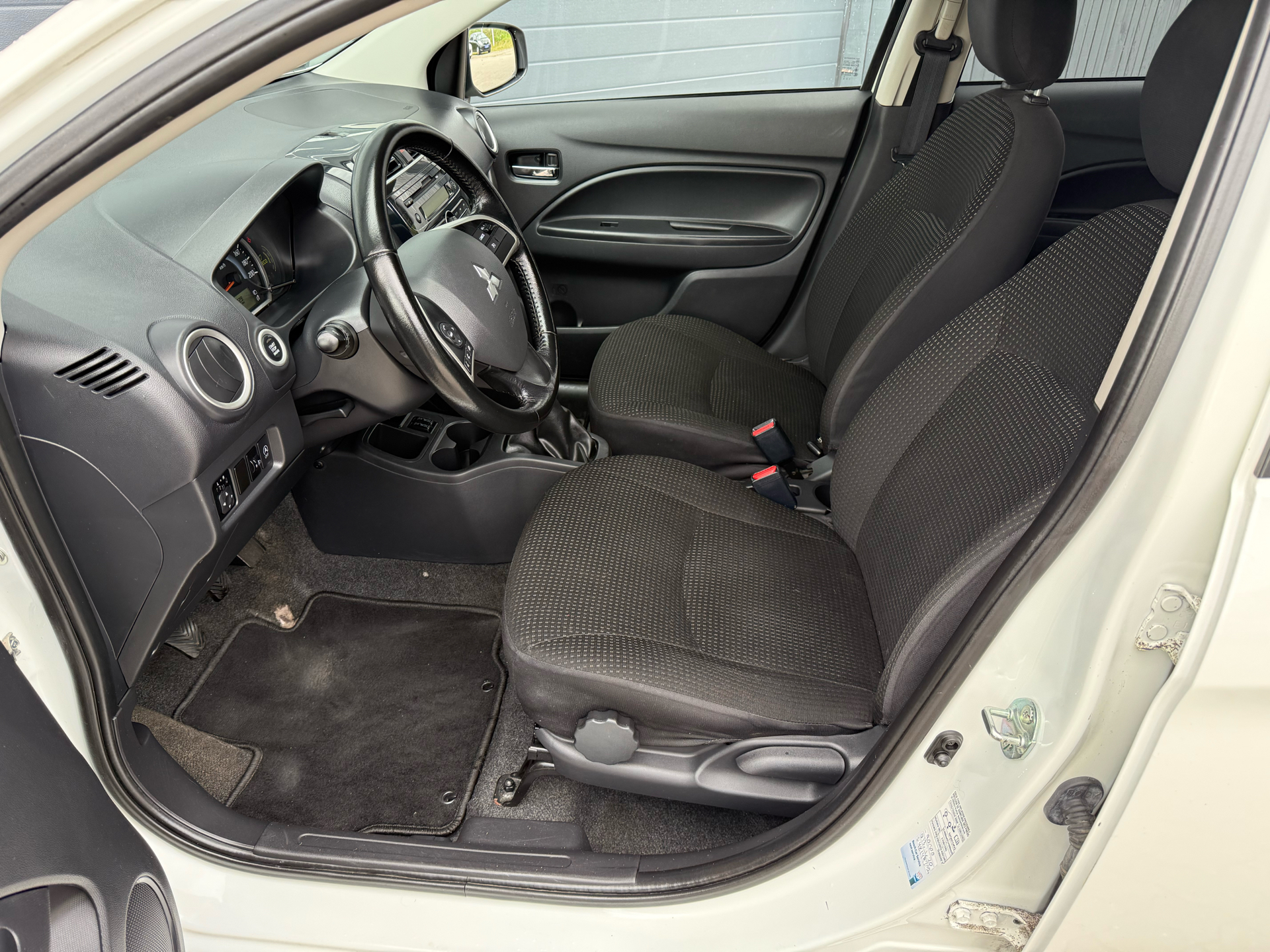 Billede af Mitsubishi Space Star 1,2 Intense 80HK 5d