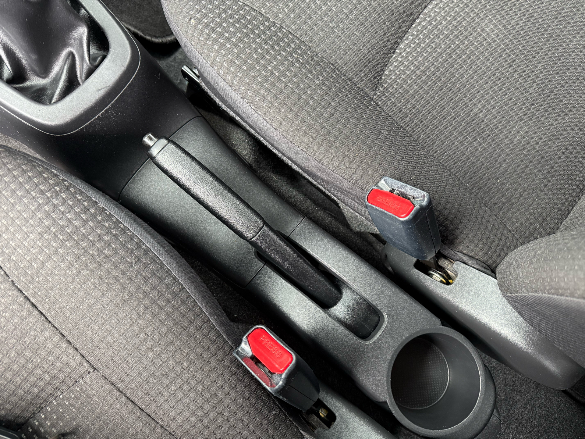 Billede af Mitsubishi Space Star 1,2 Intense 80HK 5d