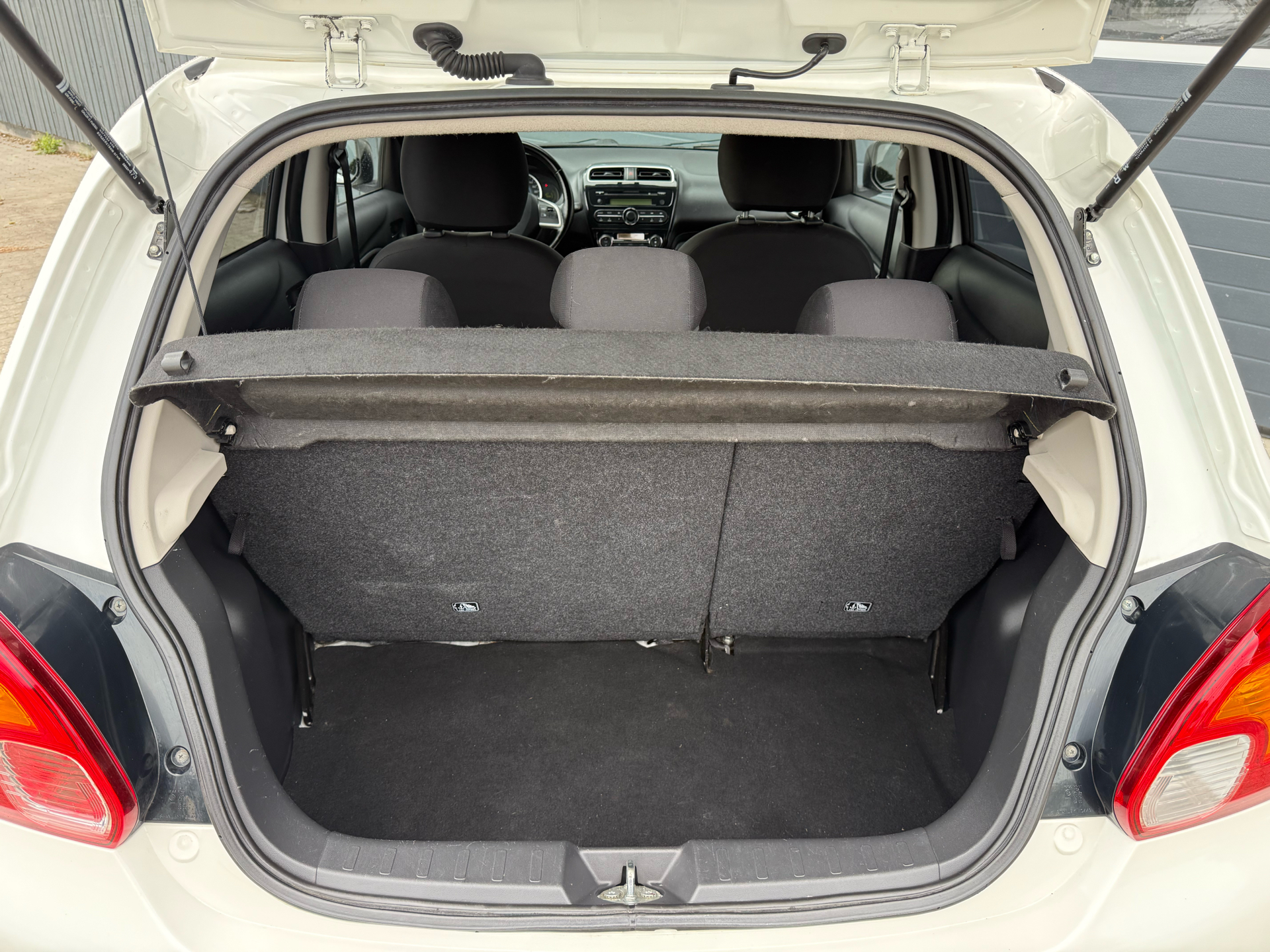 Billede af Mitsubishi Space Star 1,2 Intense 80HK 5d