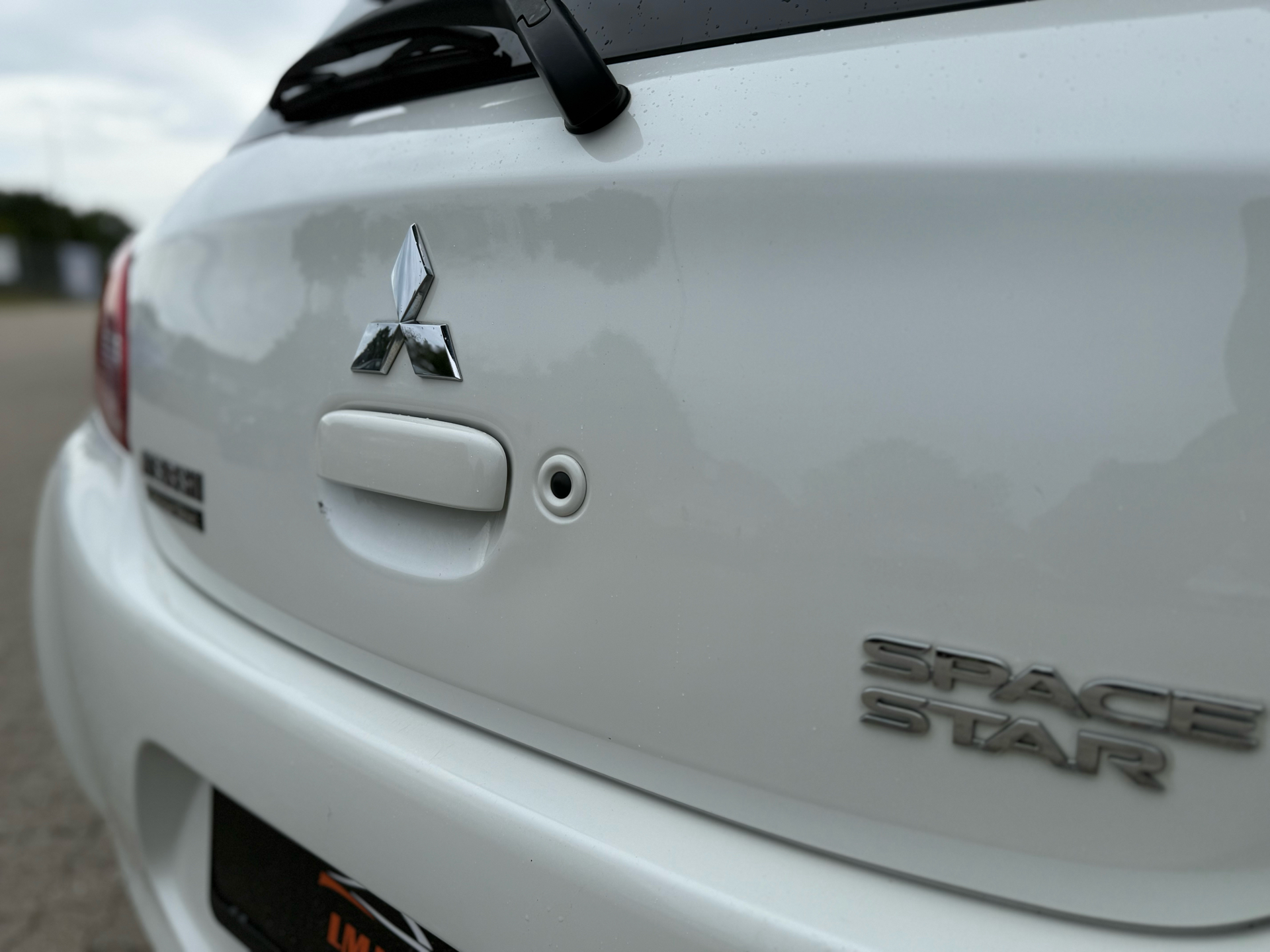Billede af Mitsubishi Space Star 1,2 Intense 80HK 5d